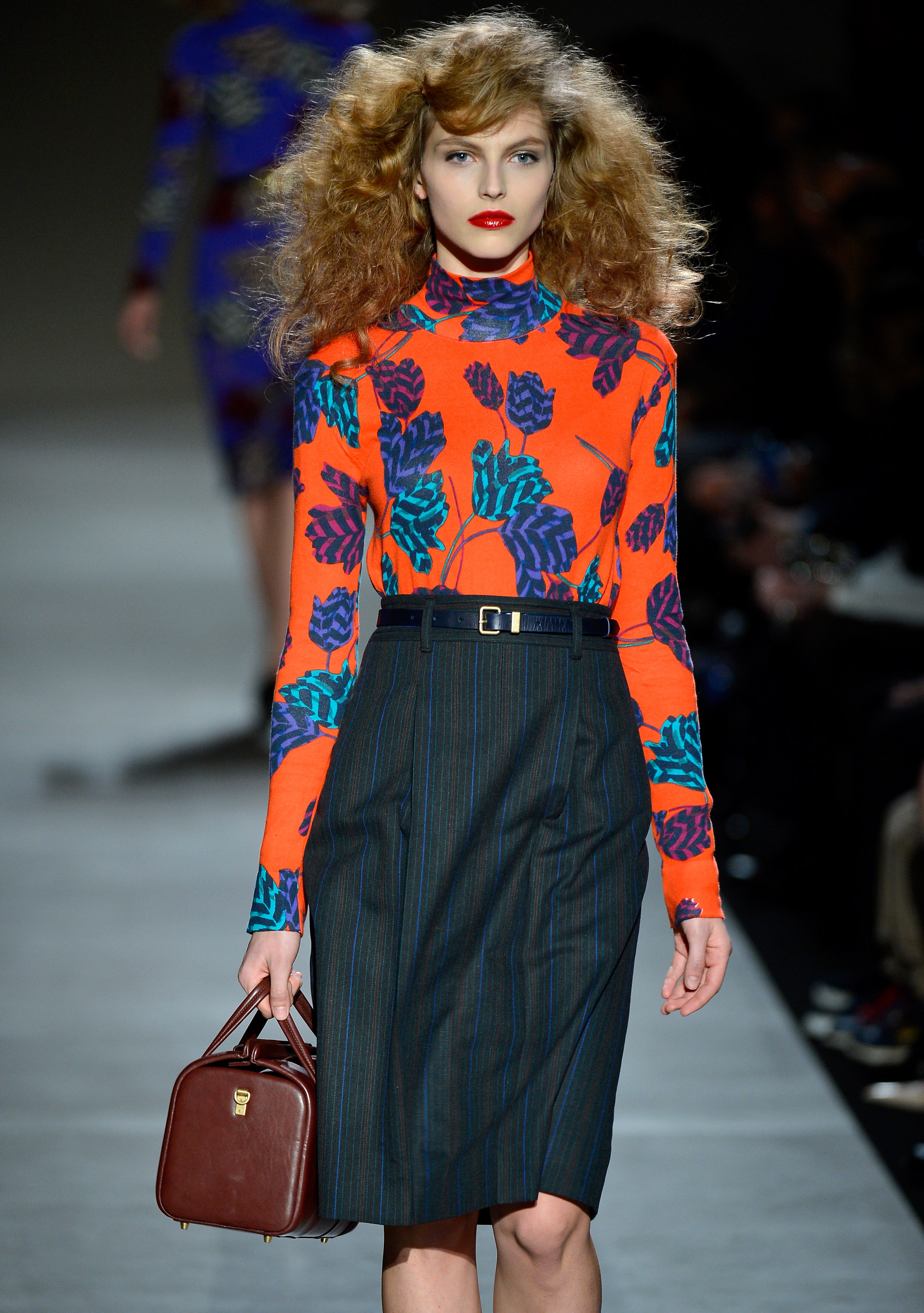 Marc By Marc Jacobs - Runway - Fall 2013 Mercedes-Benz Fashion Week