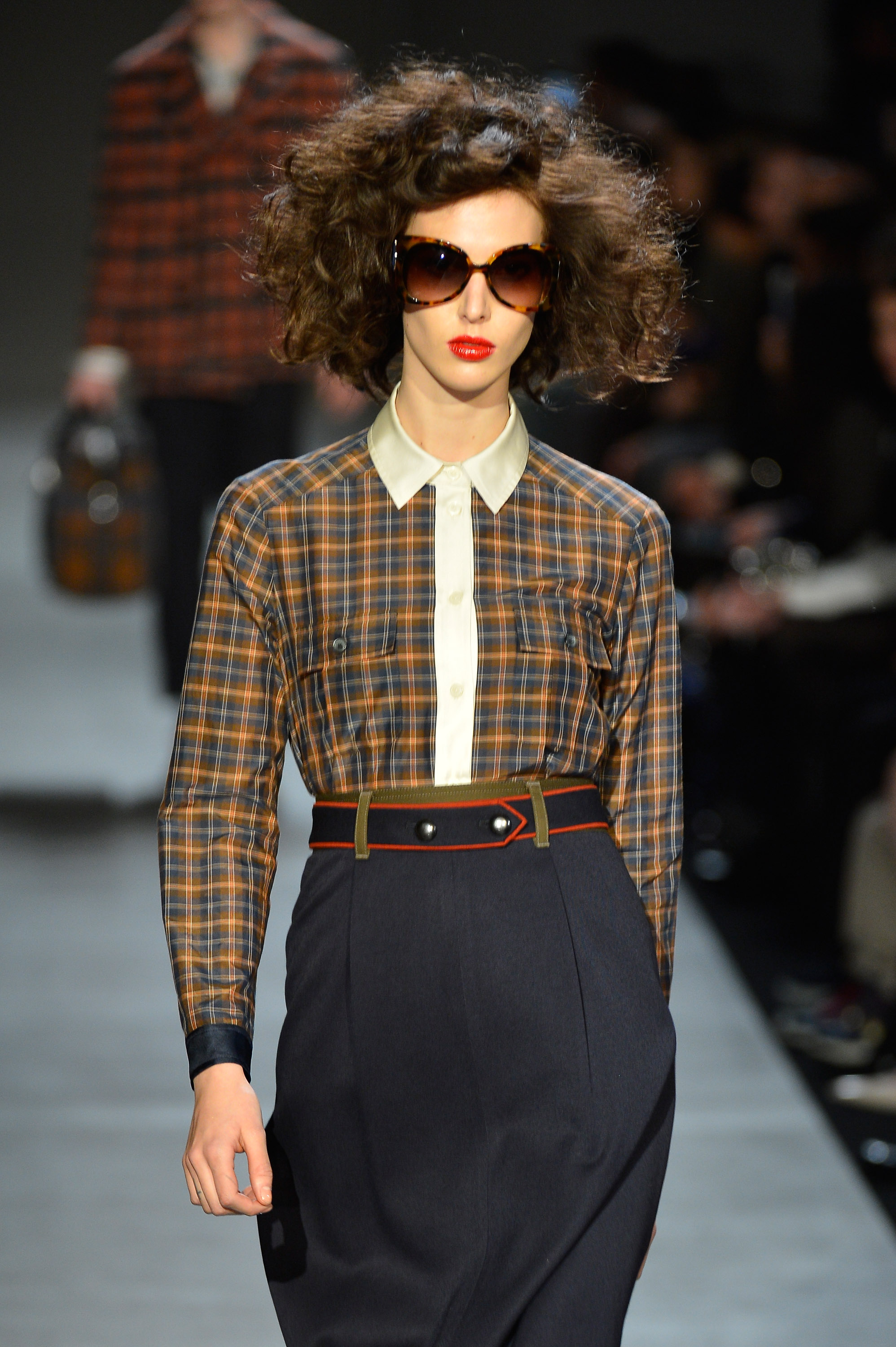 Marc By Marc Jacobs - Runway - Fall 2013 Mercedes-Benz Fashion Week
