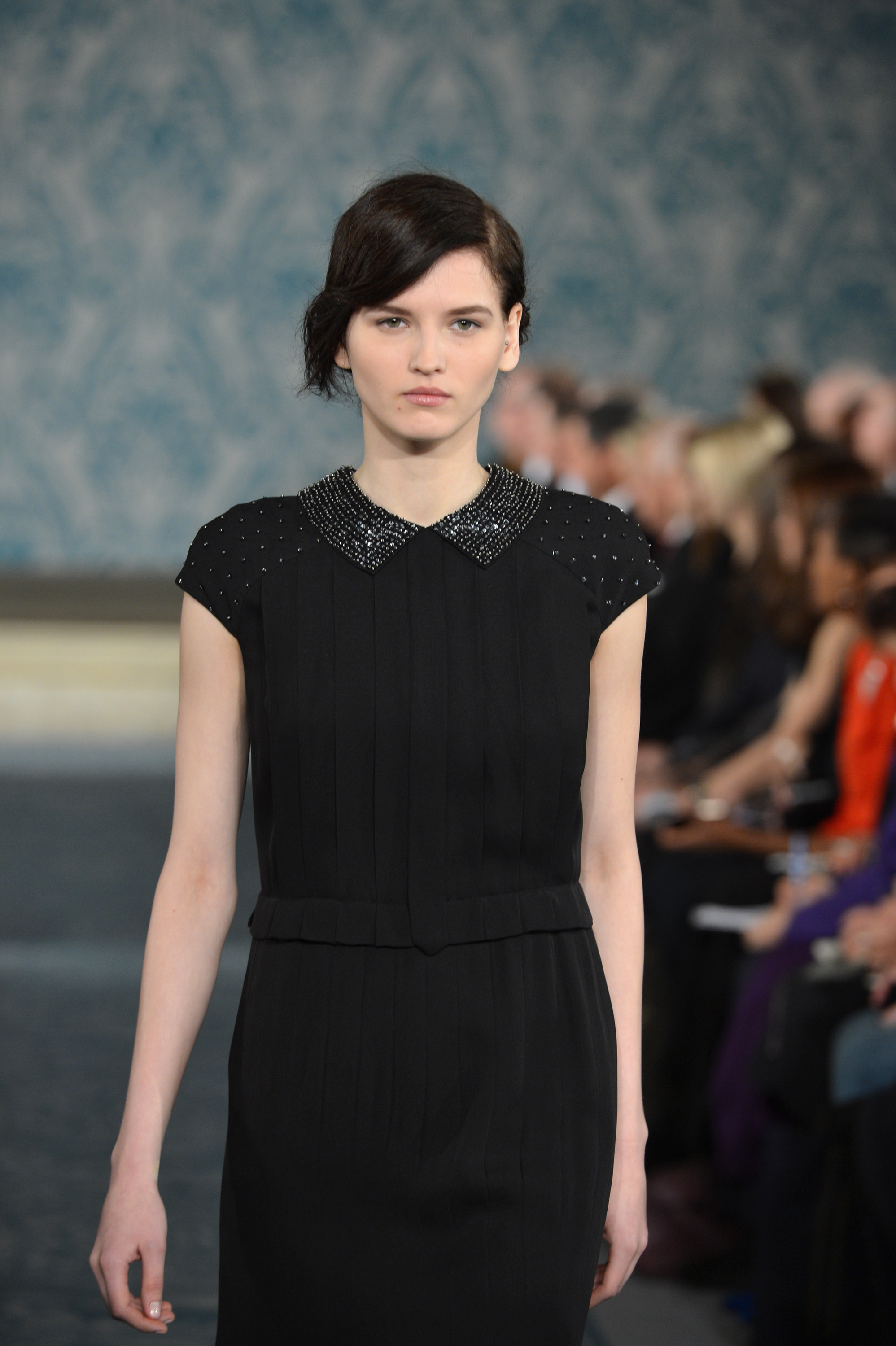 Tory Burch - Runway - Fall 2013 Mercedes-Benz Fashion Week