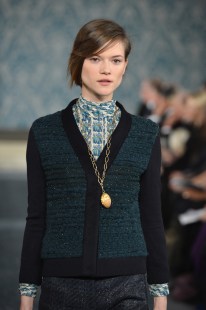 Tory Burch - Runway - Fall 2013 Mercedes-Benz Fashion Week