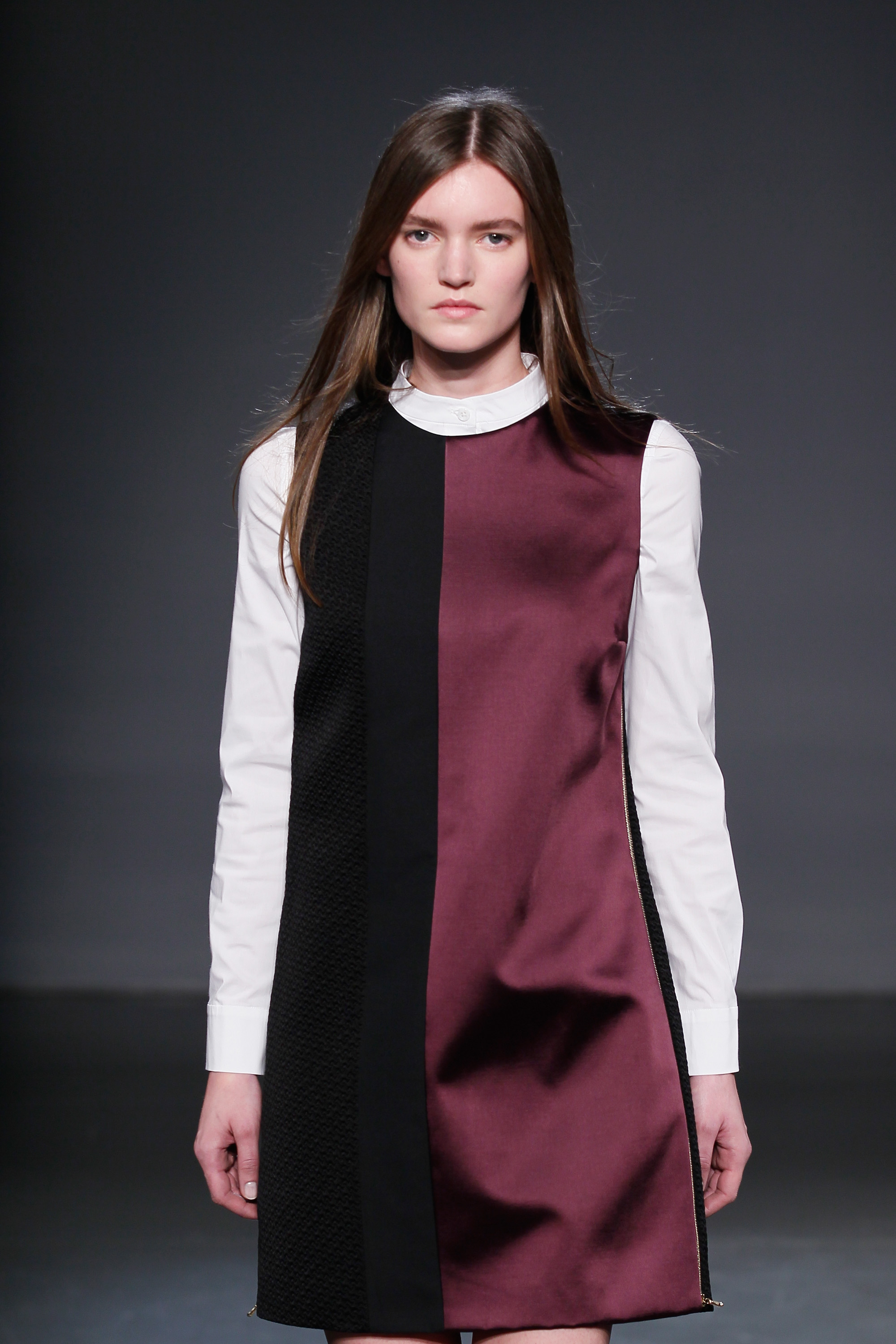 Victoria, Victoria Beckham - Prestentation - Fall 2013 Mercedes-Benz Fashion Week