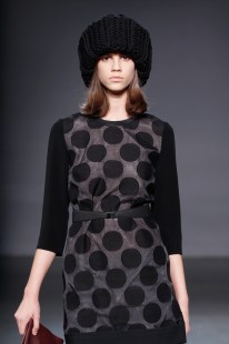 Victoria, Victoria Beckham - Prestentation - Fall 2013 Mercedes-Benz Fashion Week