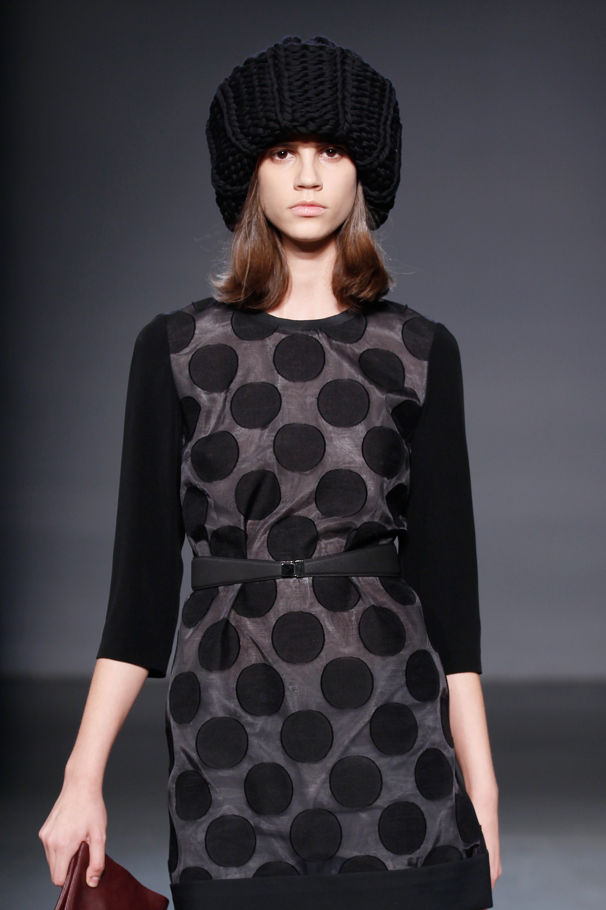Victoria, Victoria Beckham - Prestentation - Fall 2013 Mercedes-Benz Fashion Week
