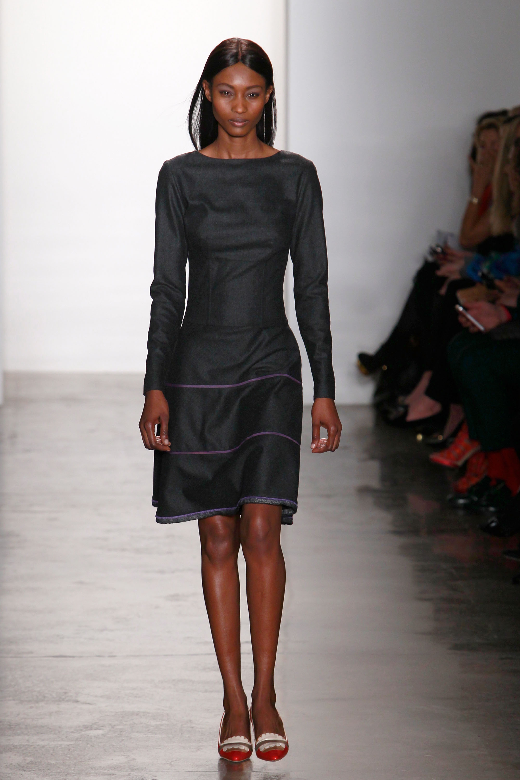 Sophie Theallet - Runway - Fall 2013 MADE Fashion Week
