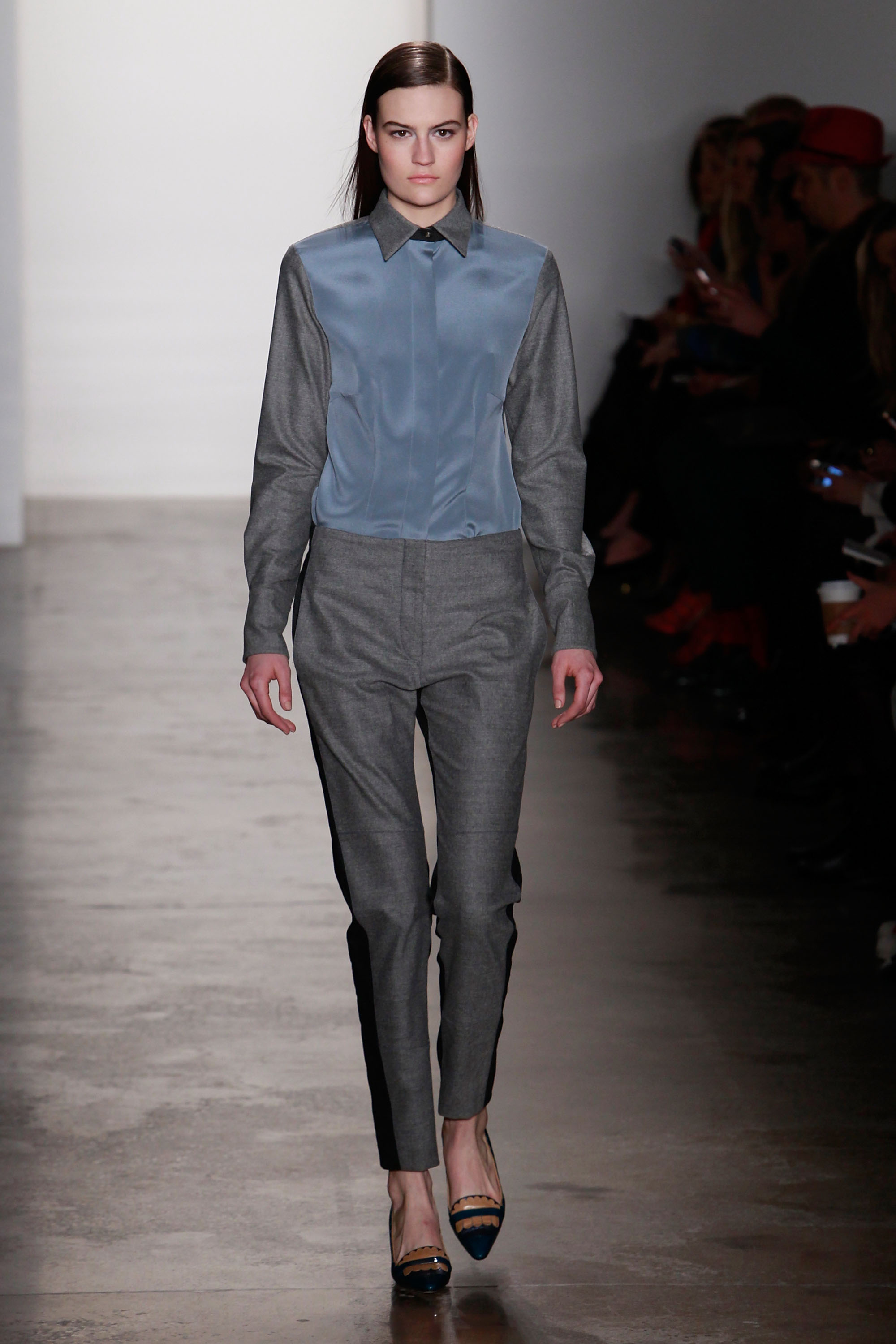 Sophie Theallet - Runway - Fall 2013 MADE Fashion Week