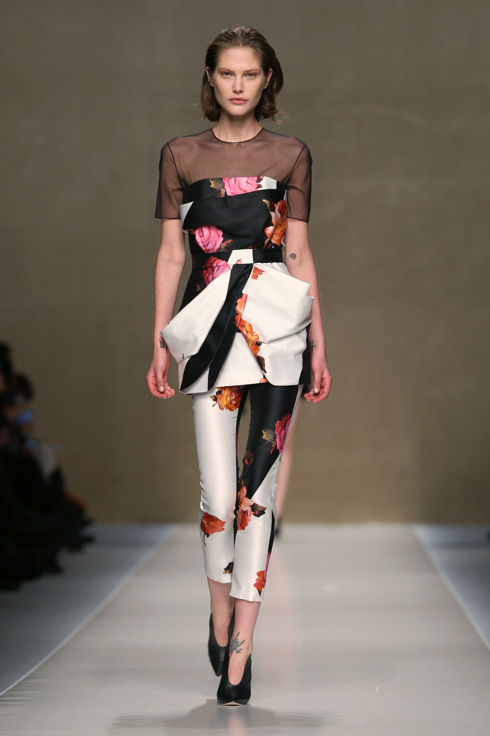 Blumarine - Runway - MFW F/W 2013