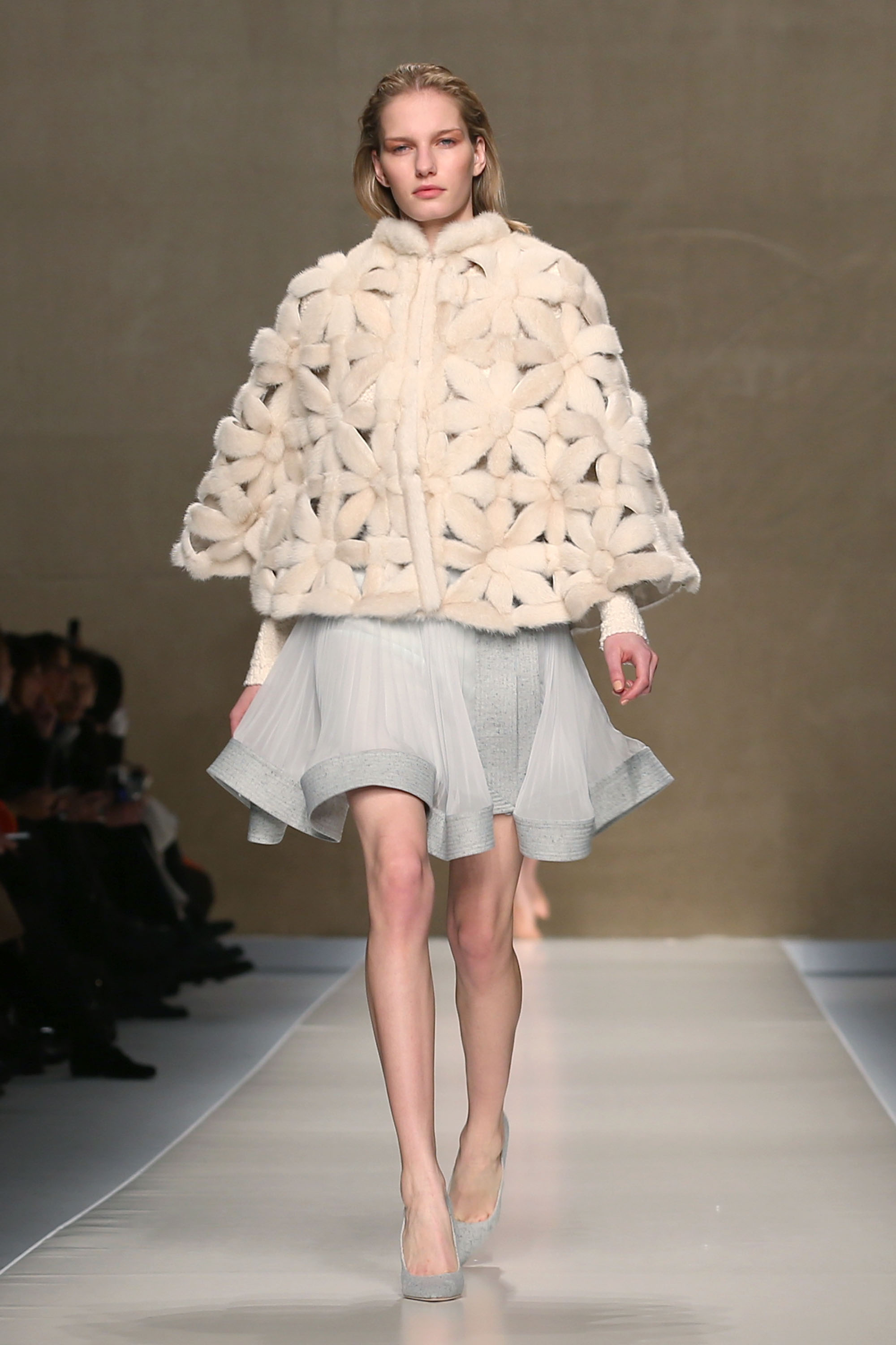 Blumarine - Runway - MFW F/W 2013