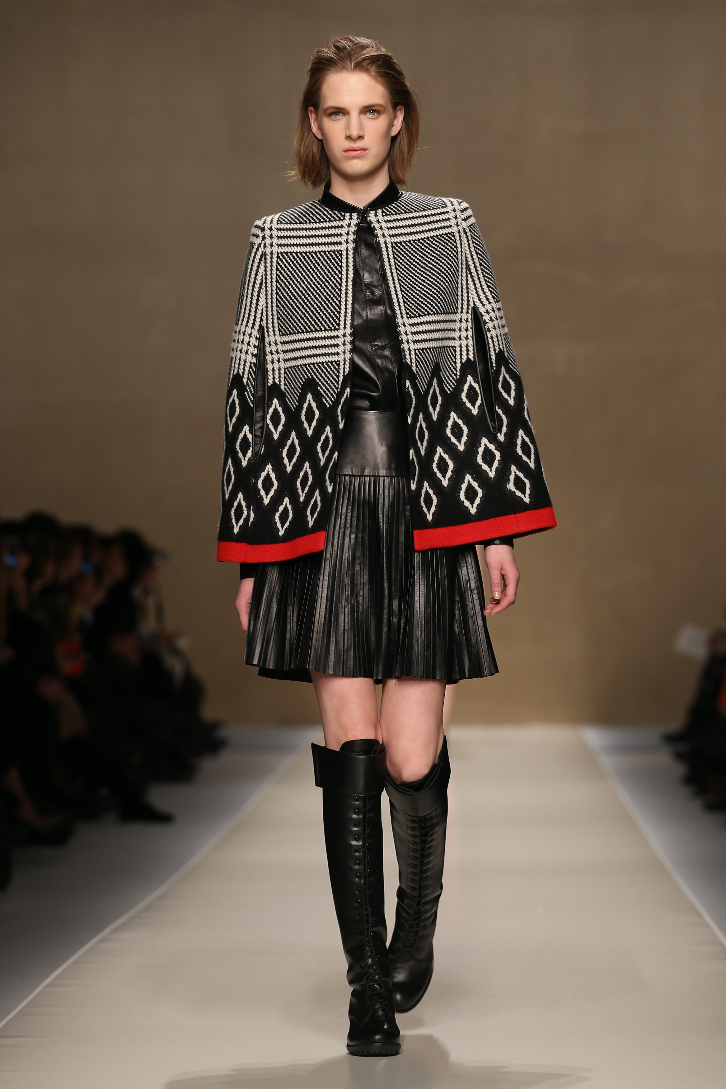 Blumarine - Runway - MFW F/W 2013