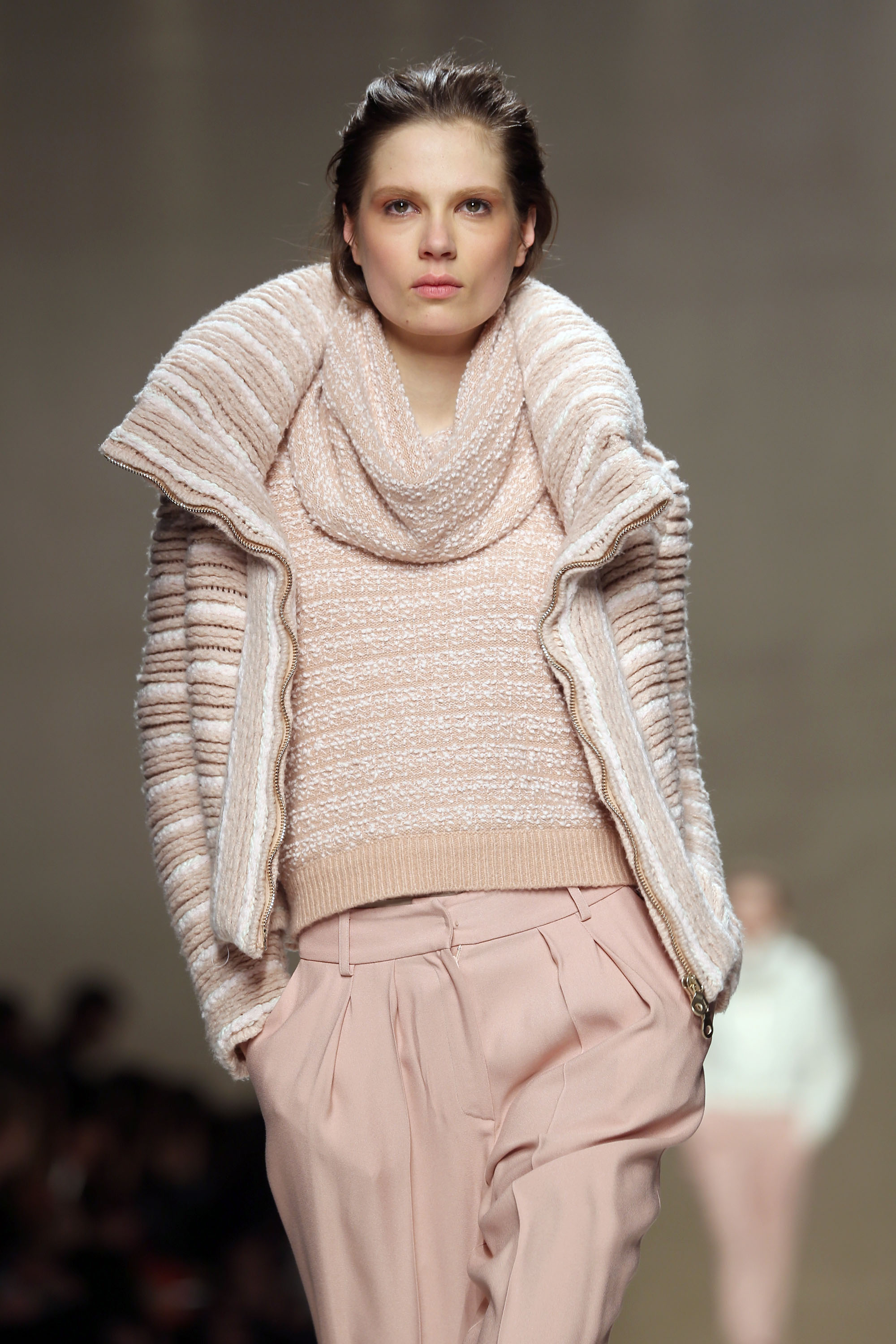 Blumarine - Runway - MFW F/W 2013