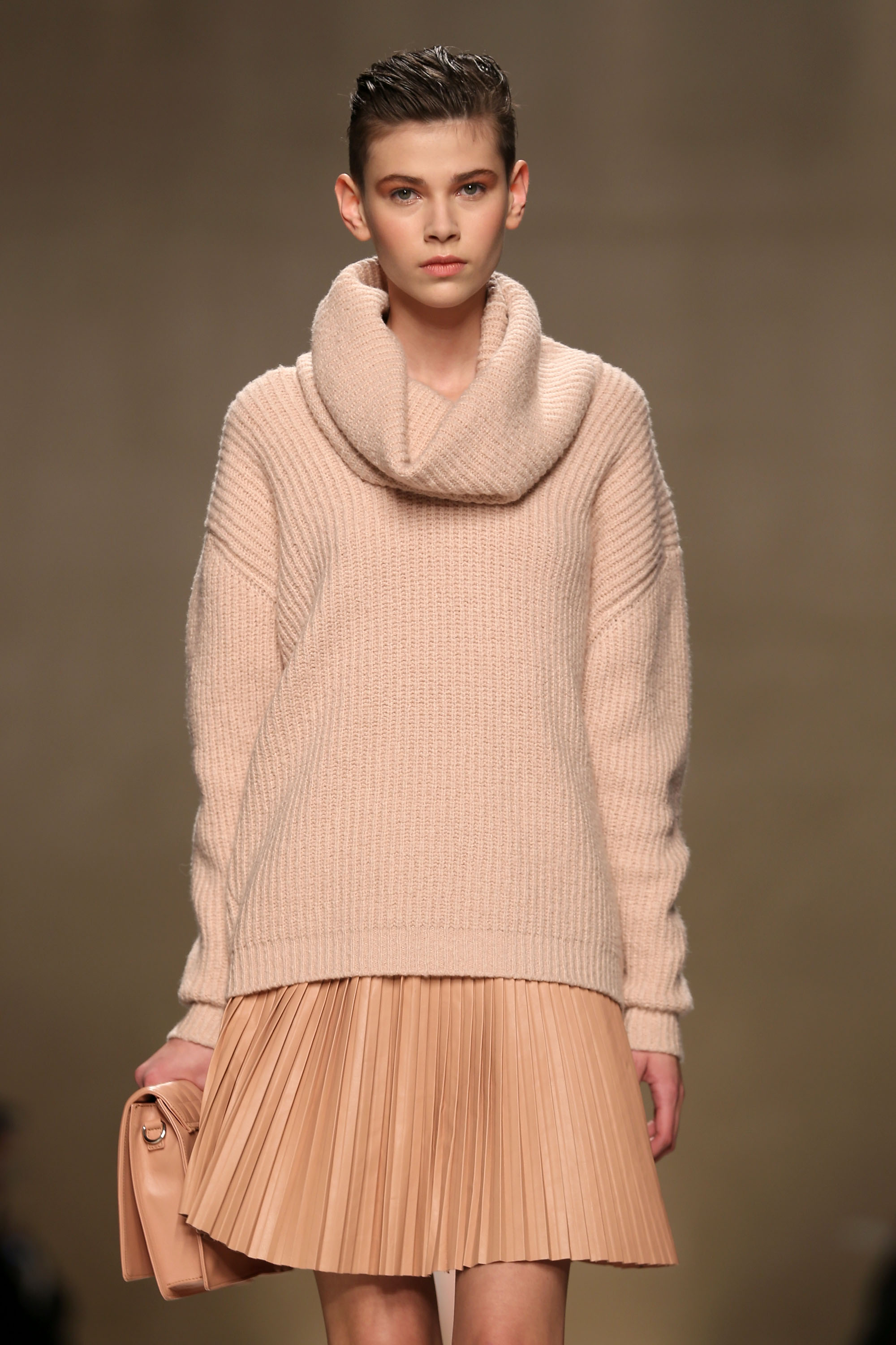 Blumarine - Runway - MFW F/W 2013