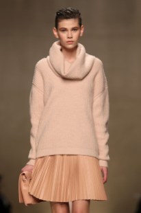 Blumarine - Runway - MFW F/W 2013
