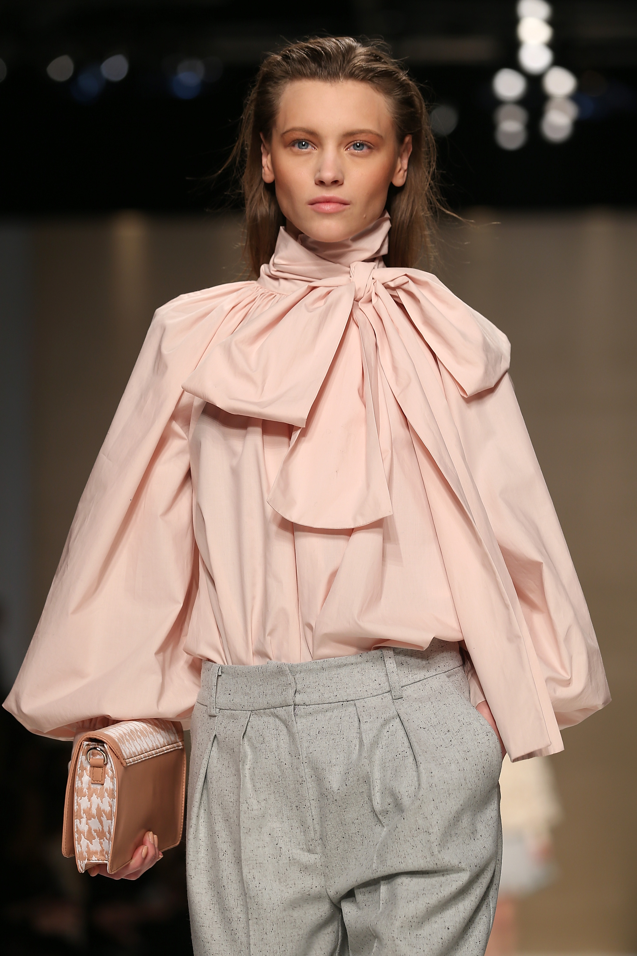 Blumarine - Runway - MFW F/W 2013