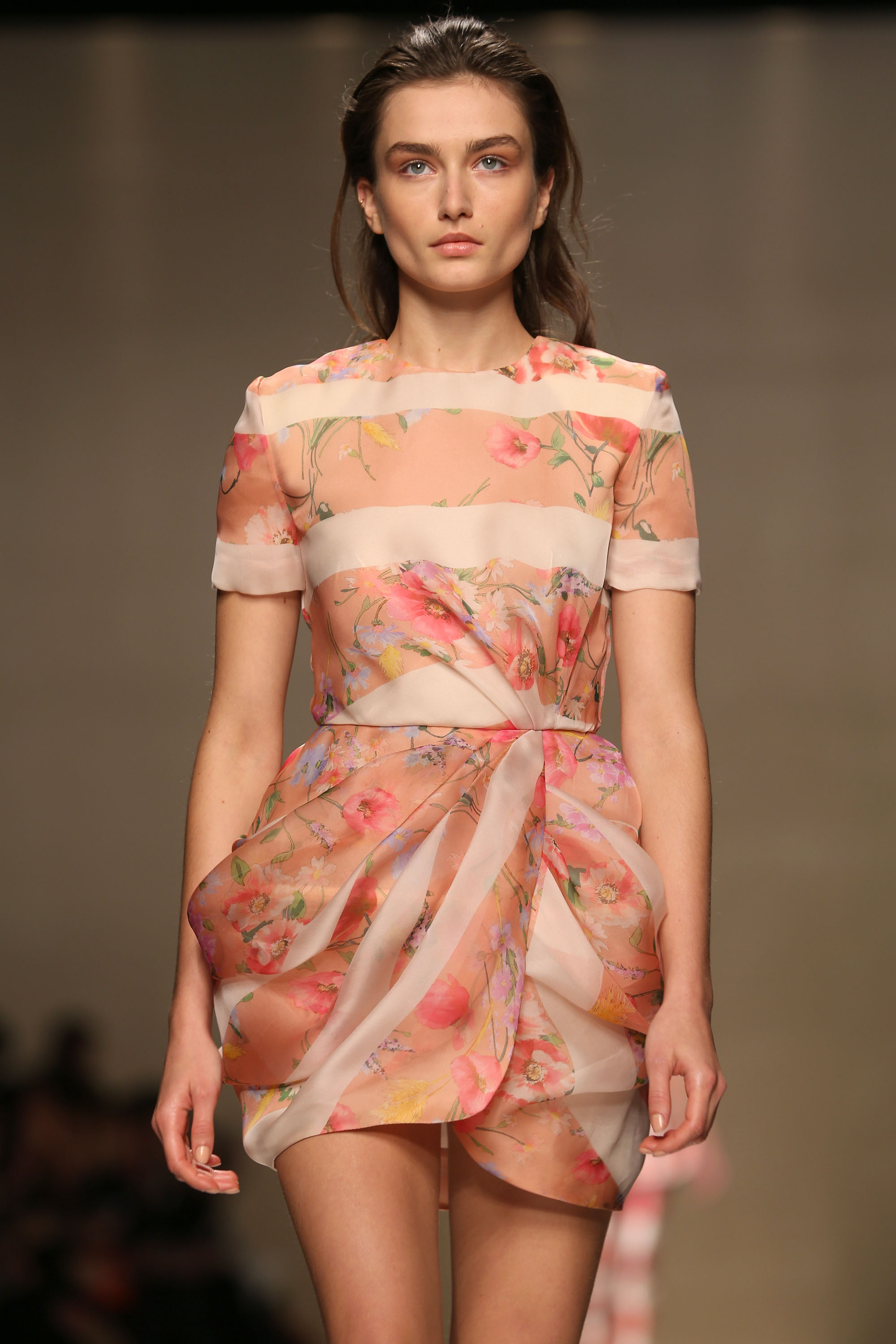 Blumarine - Runway - MFW F/W 2013