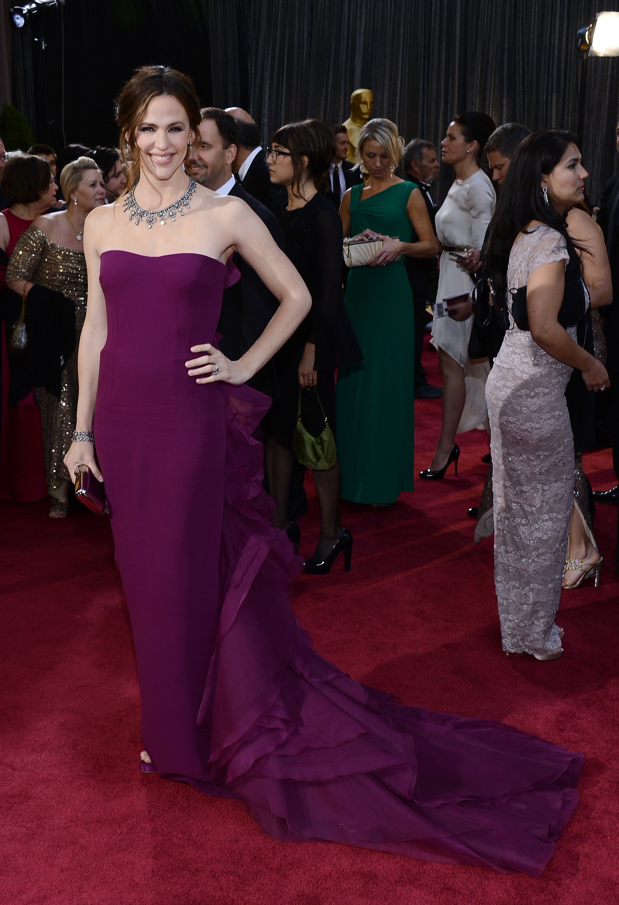 85th Annual Academy Awards - Arrivals