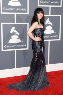 The 55th Annual GRAMMY Awards - Arrivals