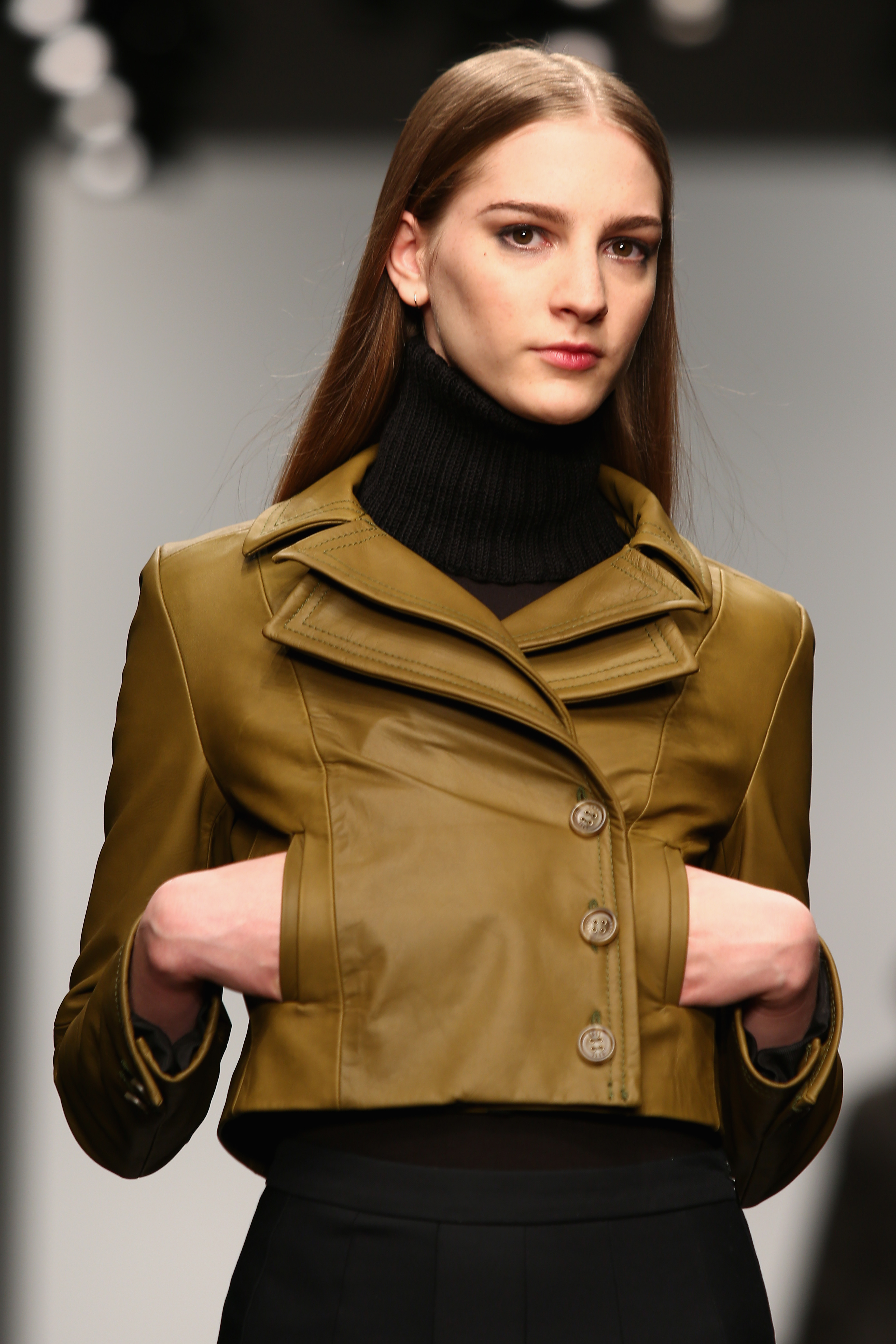 DAKS - Runway - LFW F/W 2013