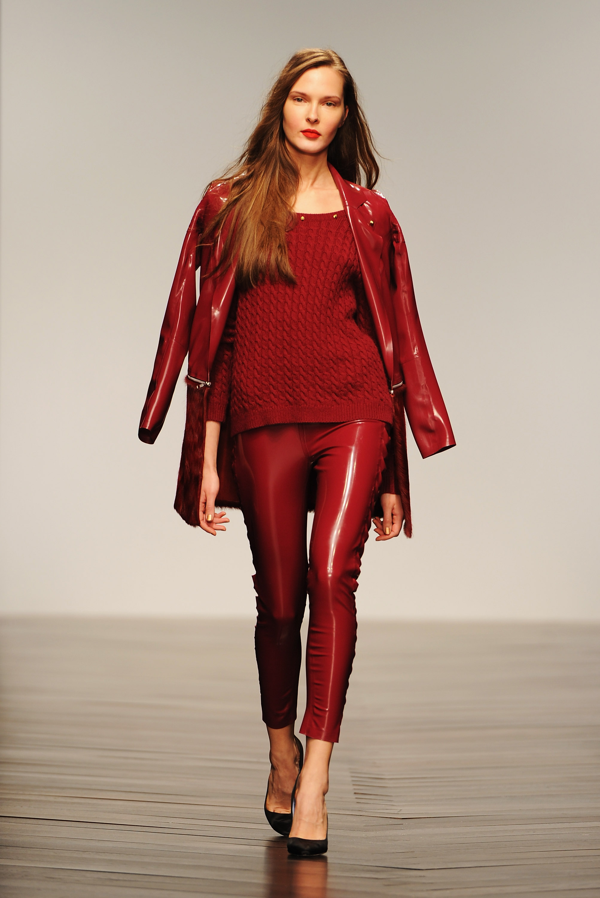 Felder Felder - Runway - LFW F/W 2013