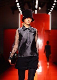 Jasper Conran - Runway - LFW F/W 2013