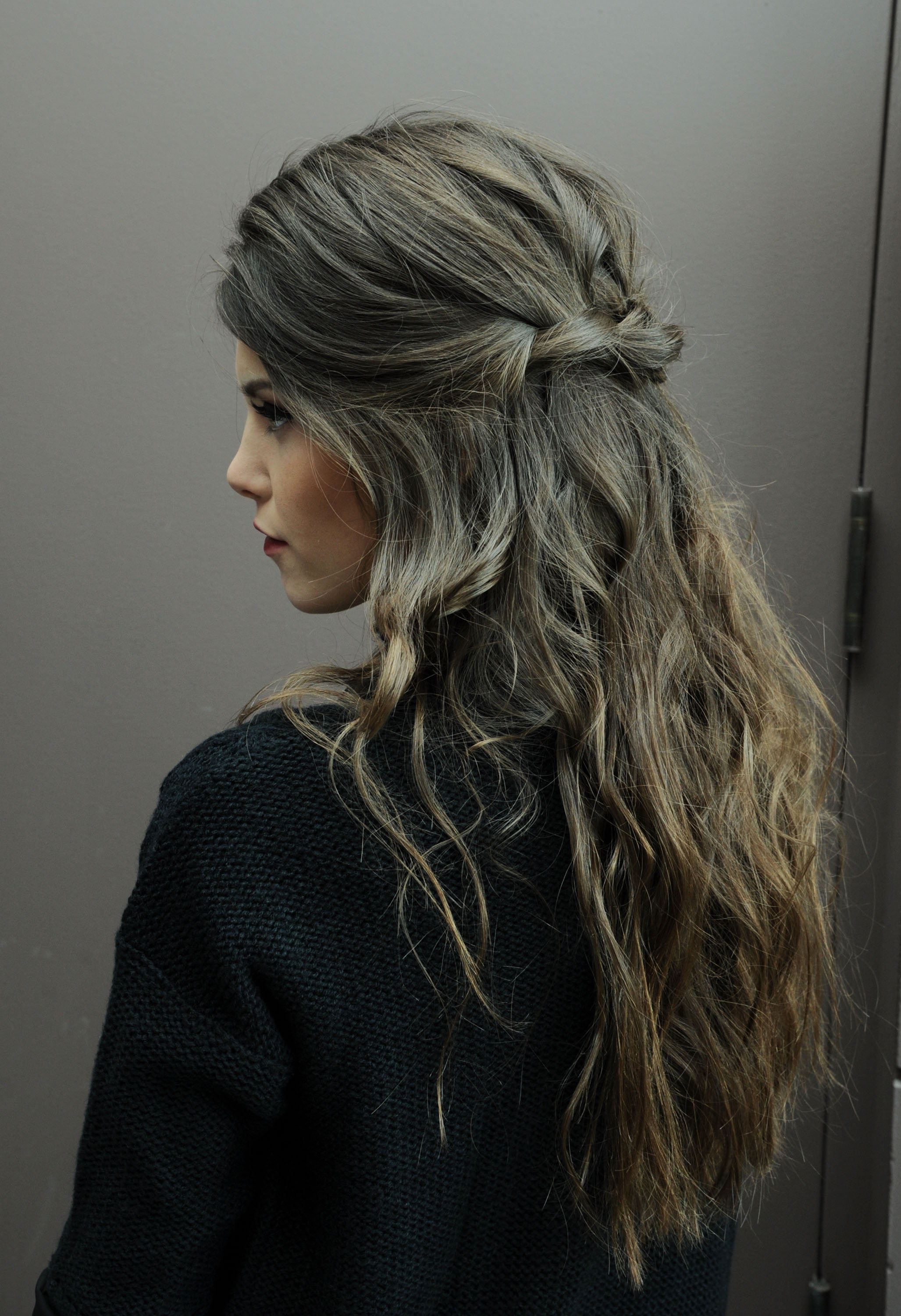 Nonoo - Presentation - Fall 2013 Mercedes-Benz Fashion Week