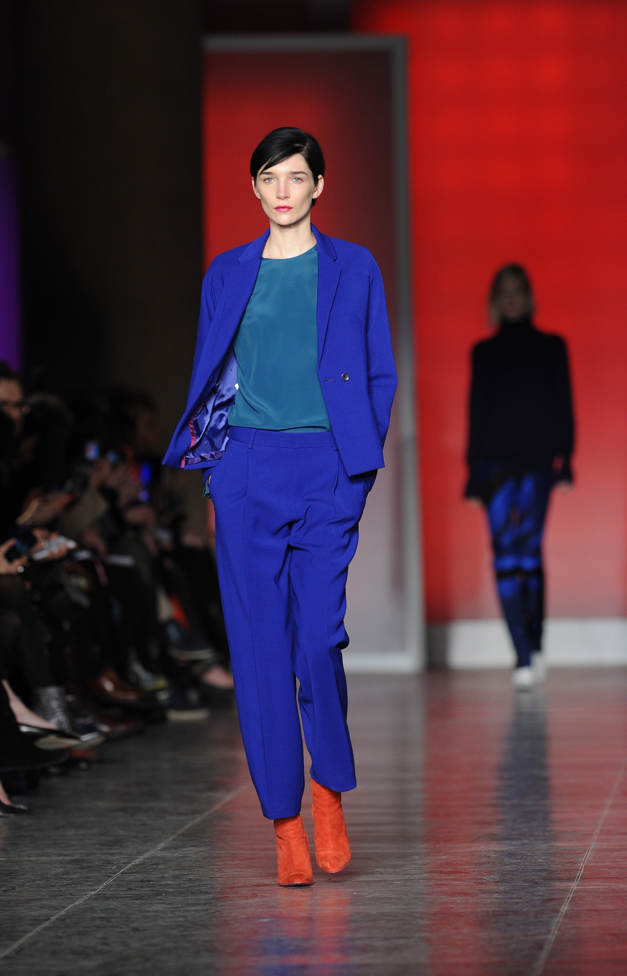 Paul Smith - Runway - LFW F/W 2013