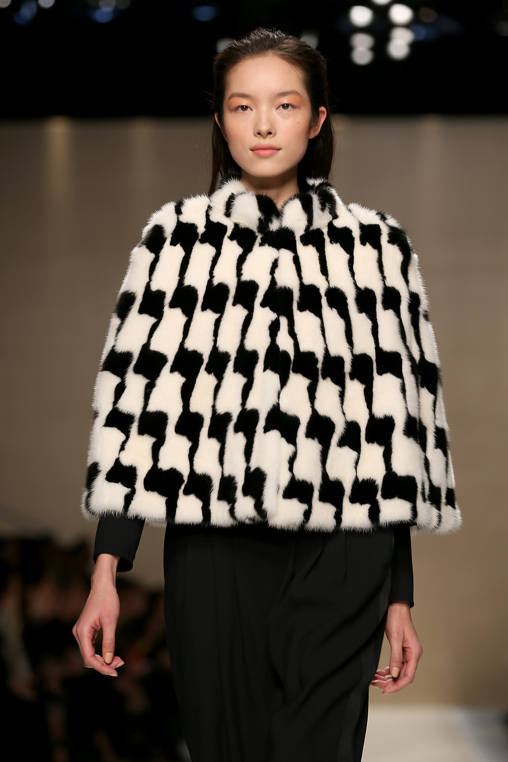 Blumarine - Runway - MFW F/W 2013