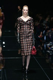 Gucci - Runway - MFW F/W 2013