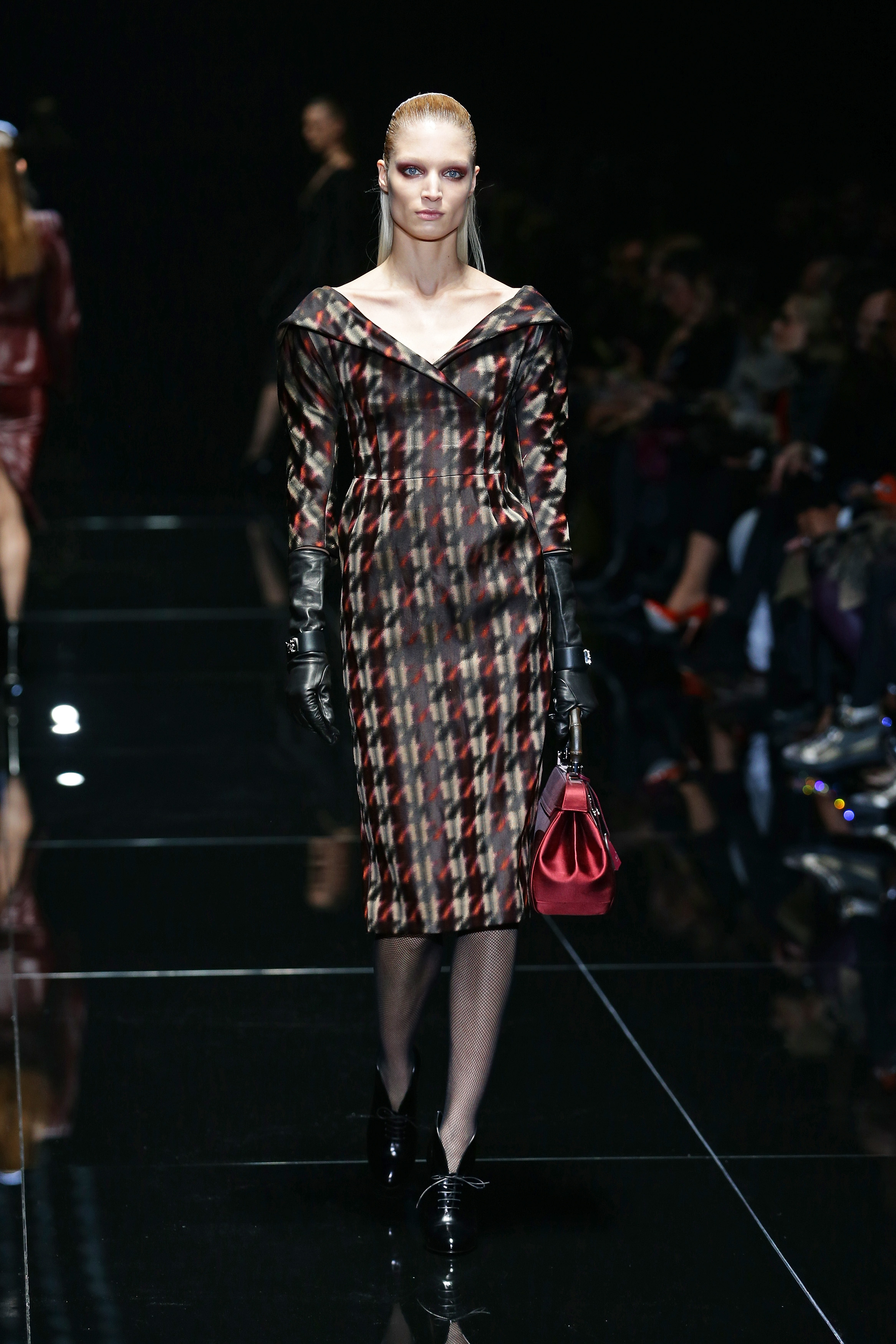 Gucci - Runway - MFW F/W 2013
