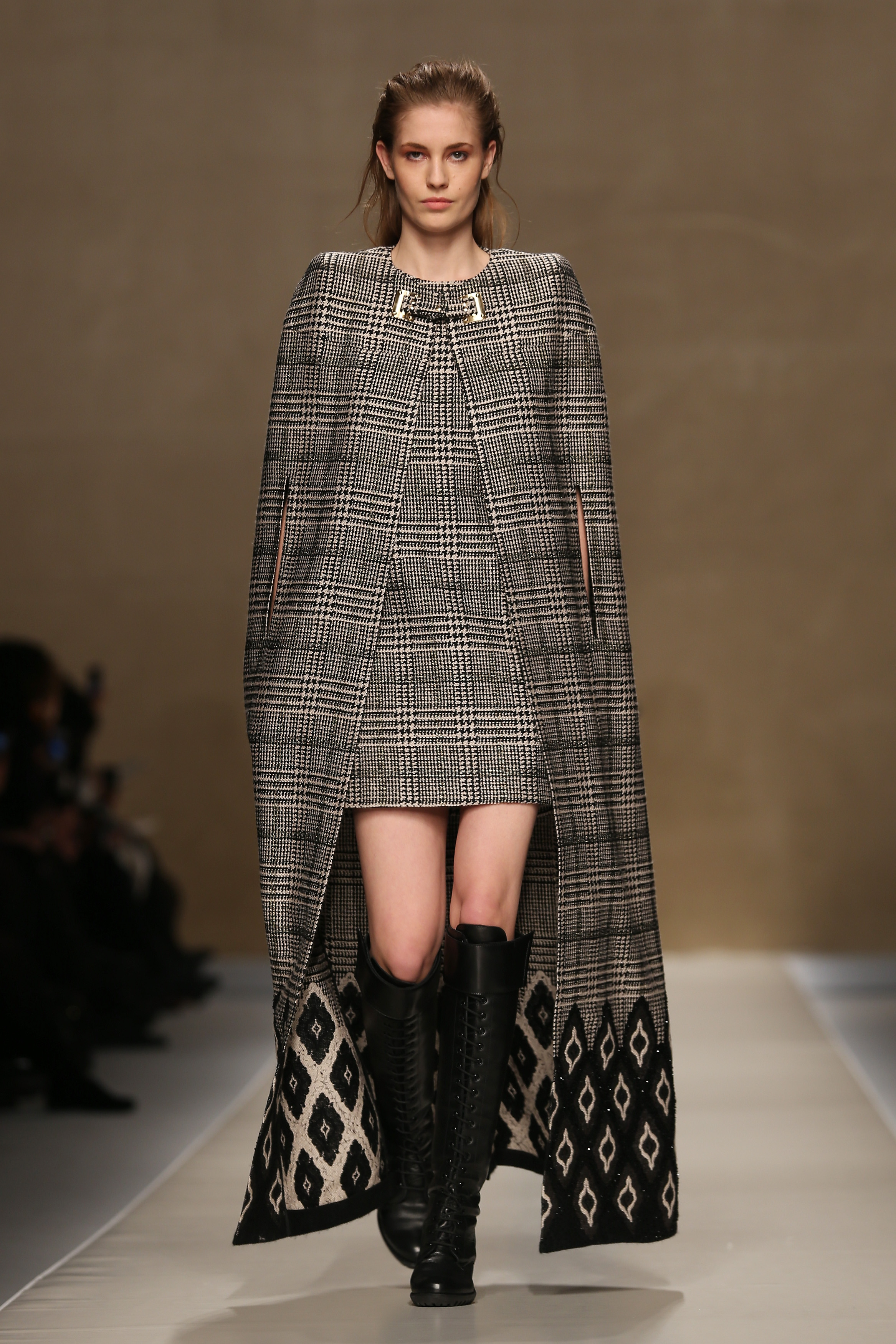 Blumarine - Runway - MFW F/W 2013