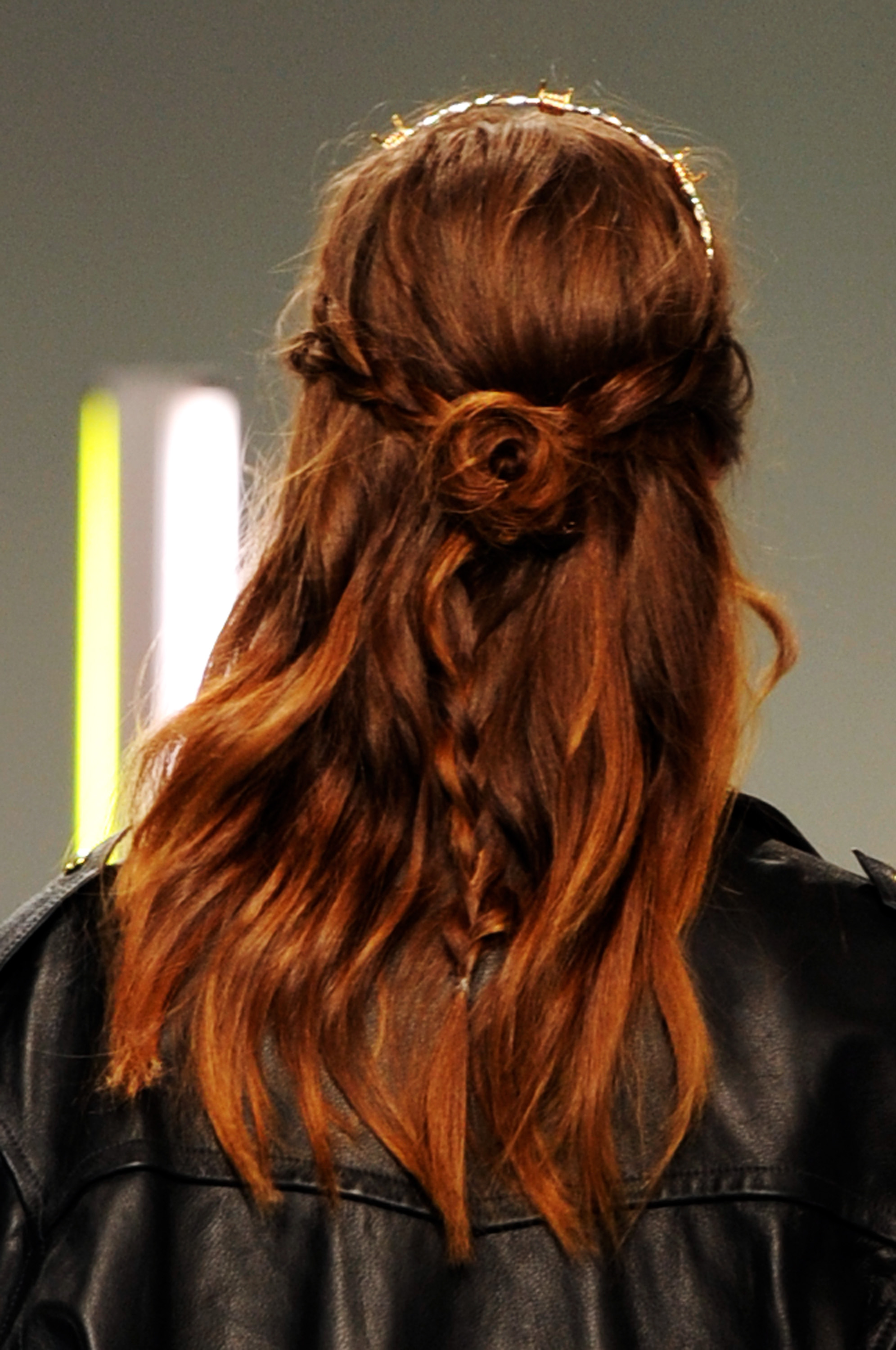 Rodarte - Runway - Fall 2013 Mercedes-Benz Fashion Week