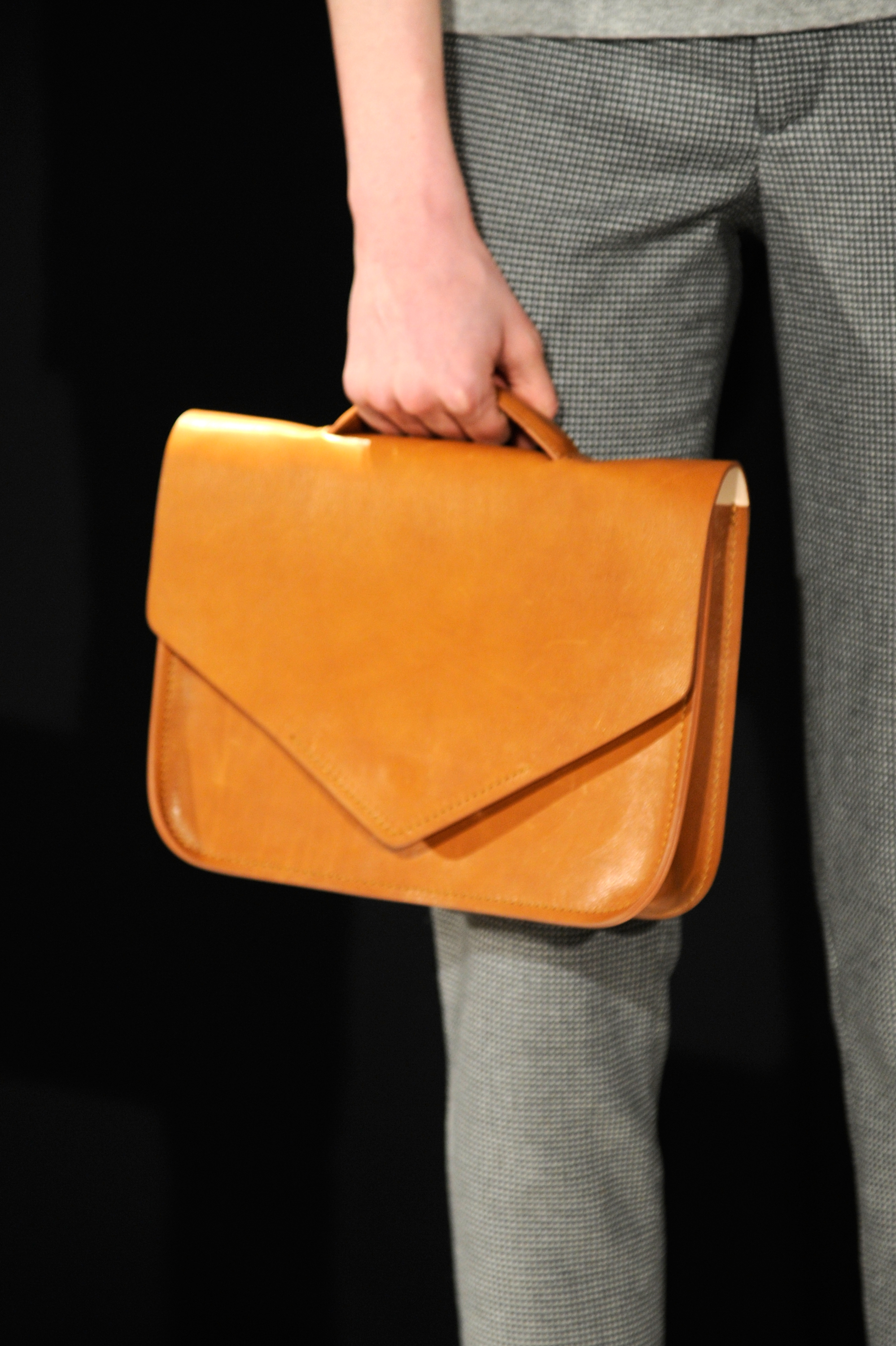 Steven Alan - Presentation - Fall 2013 Mercedes-Benz Fashion Week