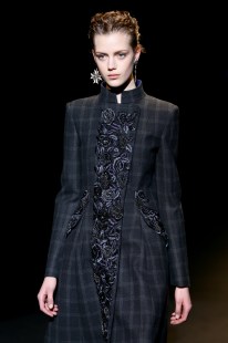 Alberta Ferretti - Runway - MFW F/W 2013