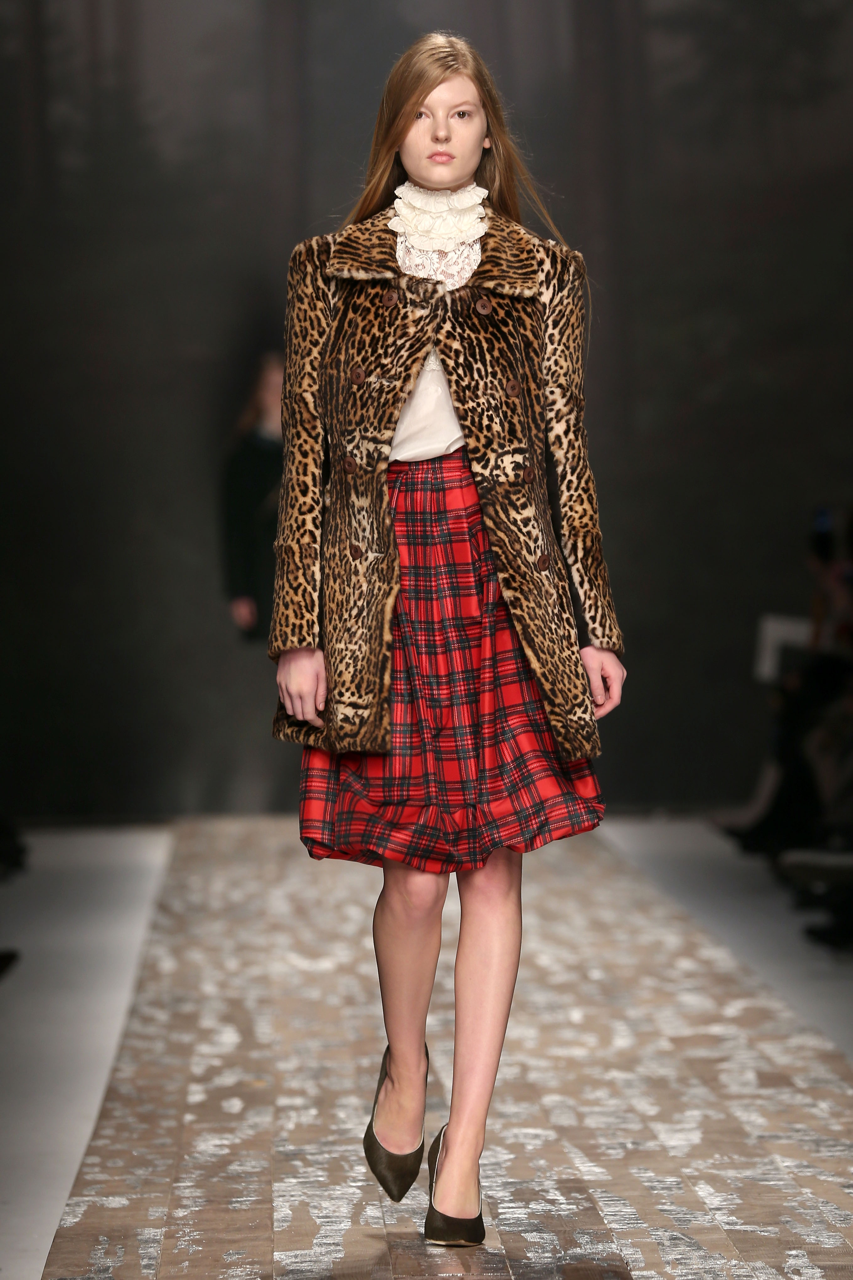 Blugirl - Runway - MFW F/W 2013