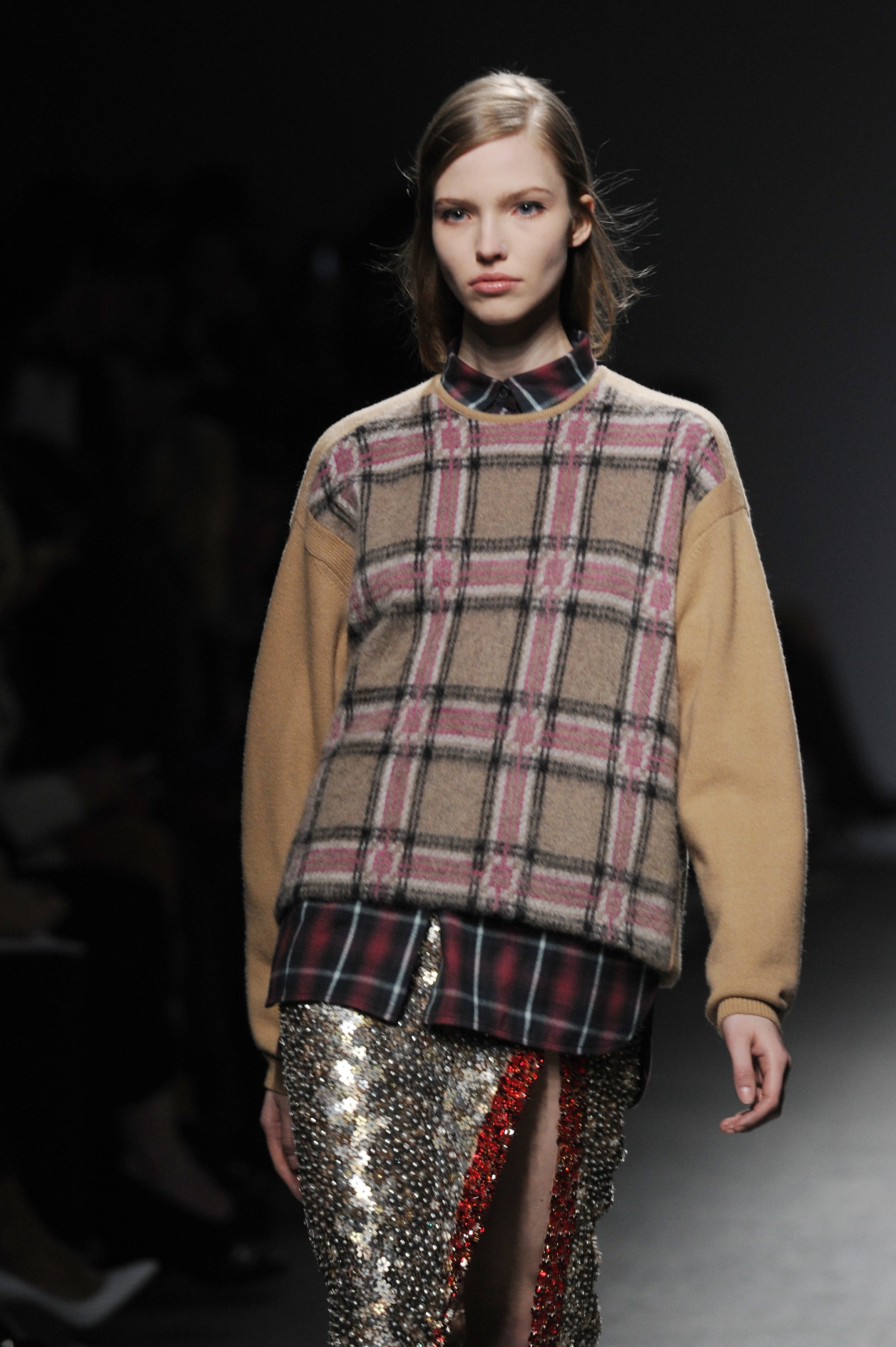 N&deg; 21 - Runway - MFW F/W 2013