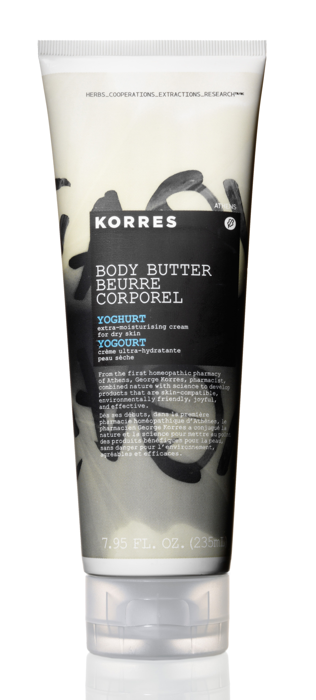 korres YOGHURT bodybutter