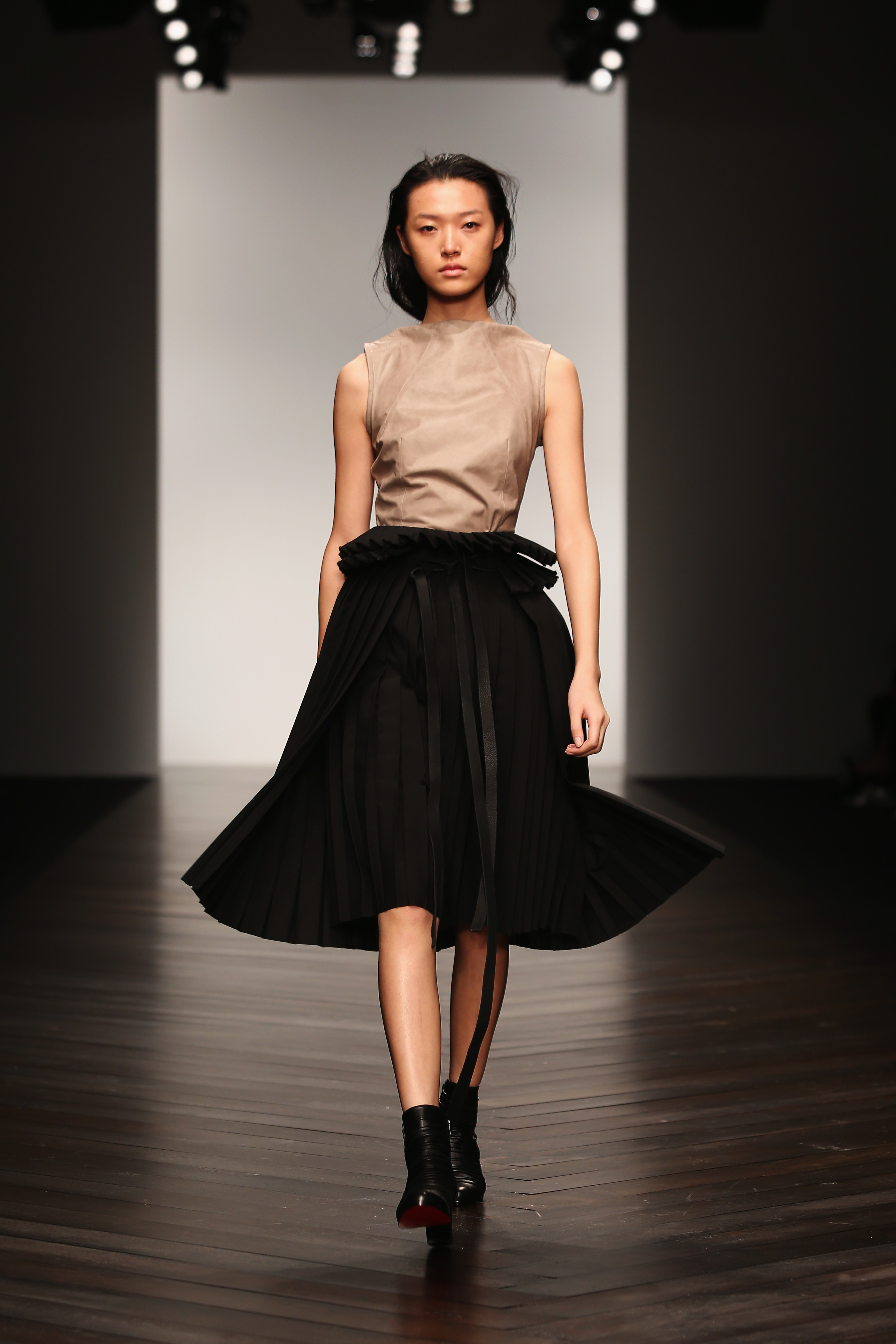 Todd Lynn - Runway - LFW F/W 2013