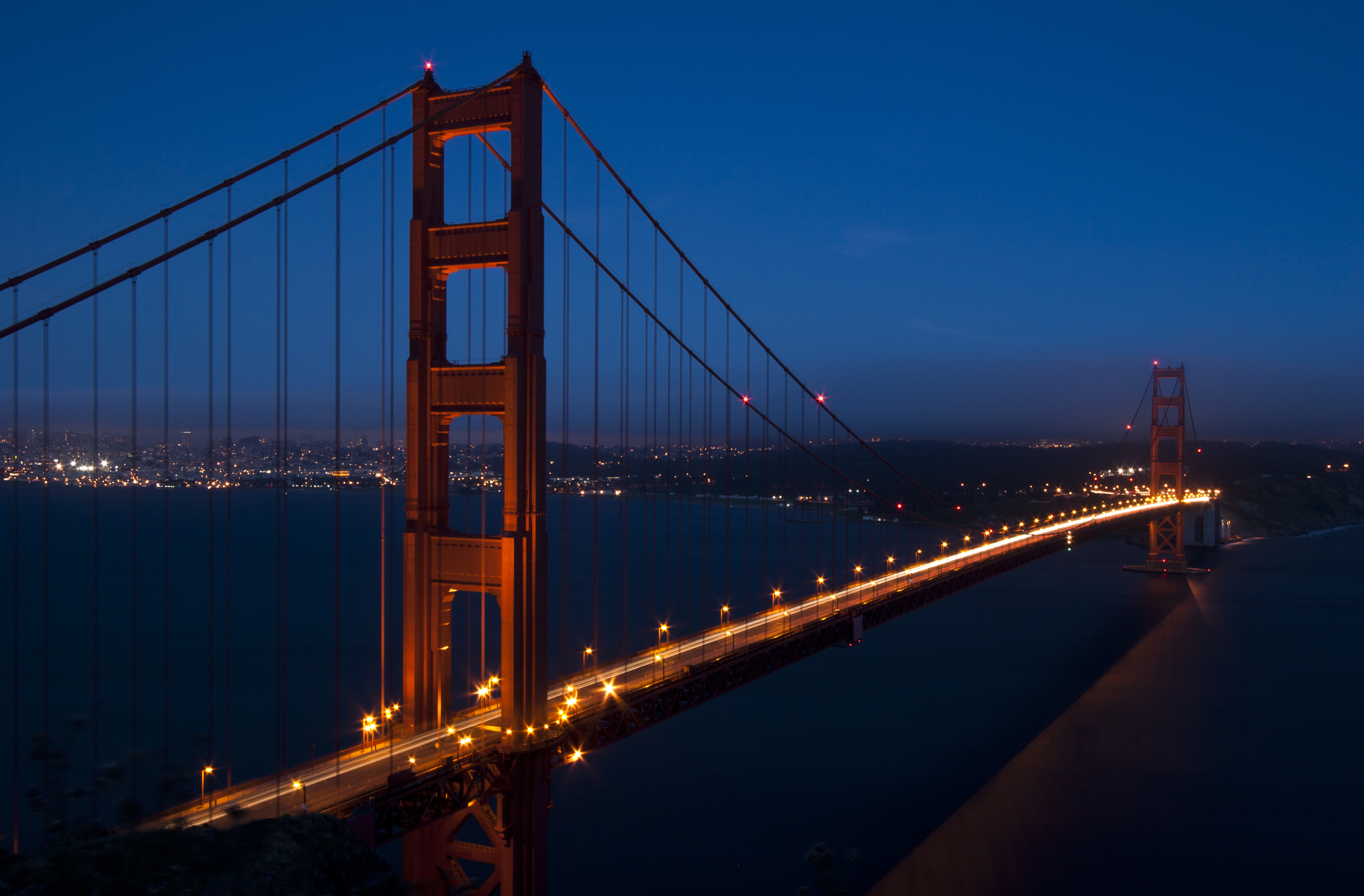 Sausalito Golden Gate