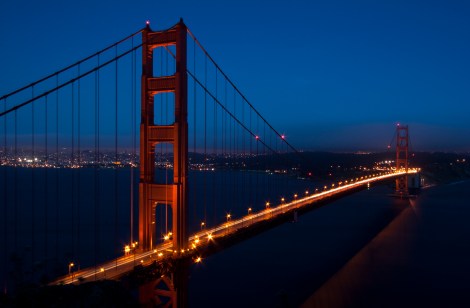 Sausalito Golden Gate
