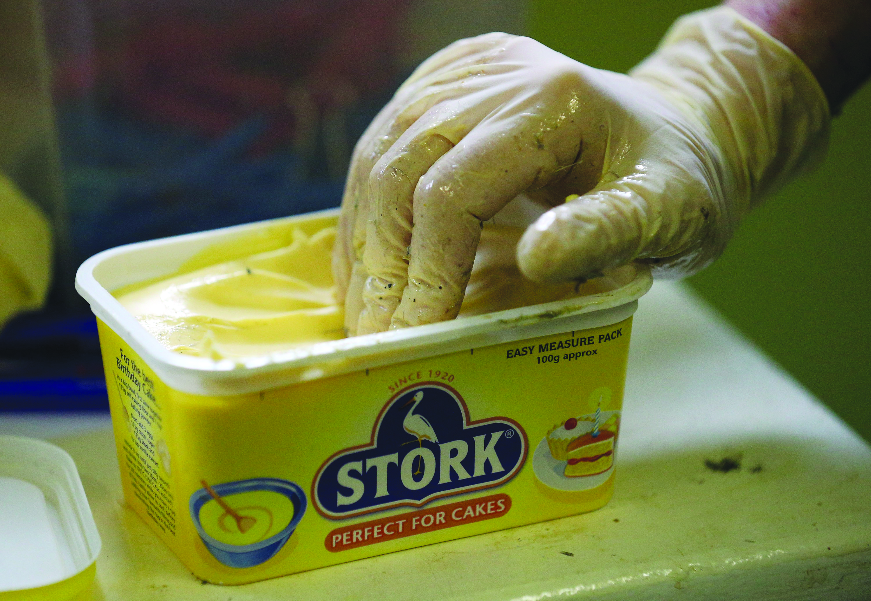 Margarine RSPCA