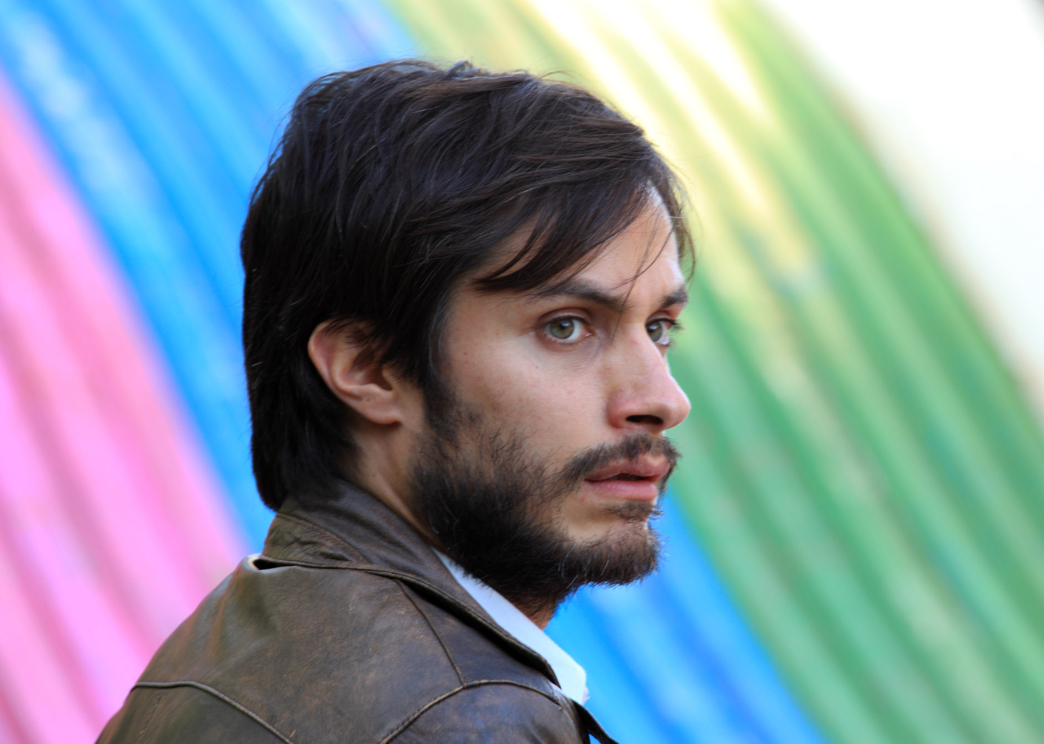 No Ga&euml;l Garcia Bernal