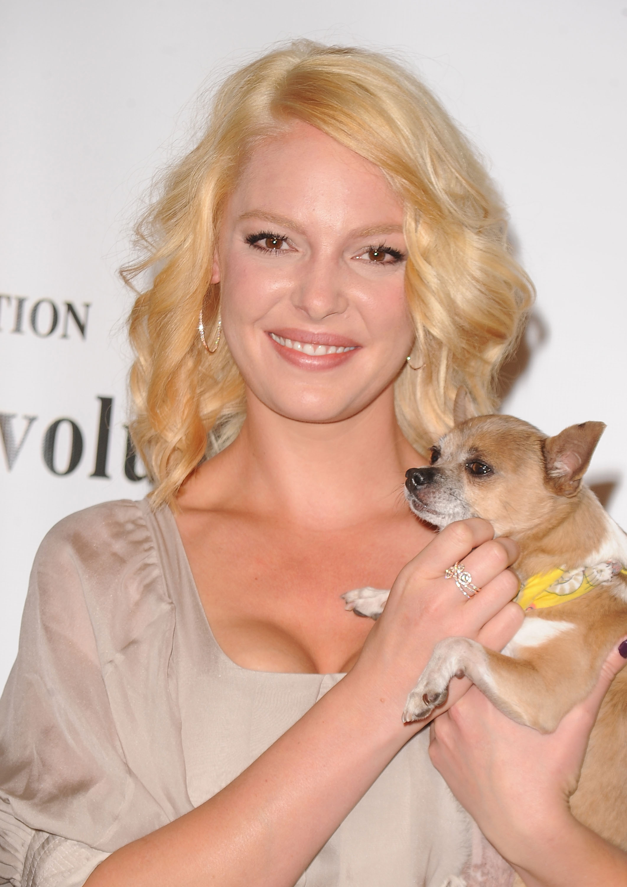 Jason Debus Heigl Foundation's Compassion Revolution Press Conference