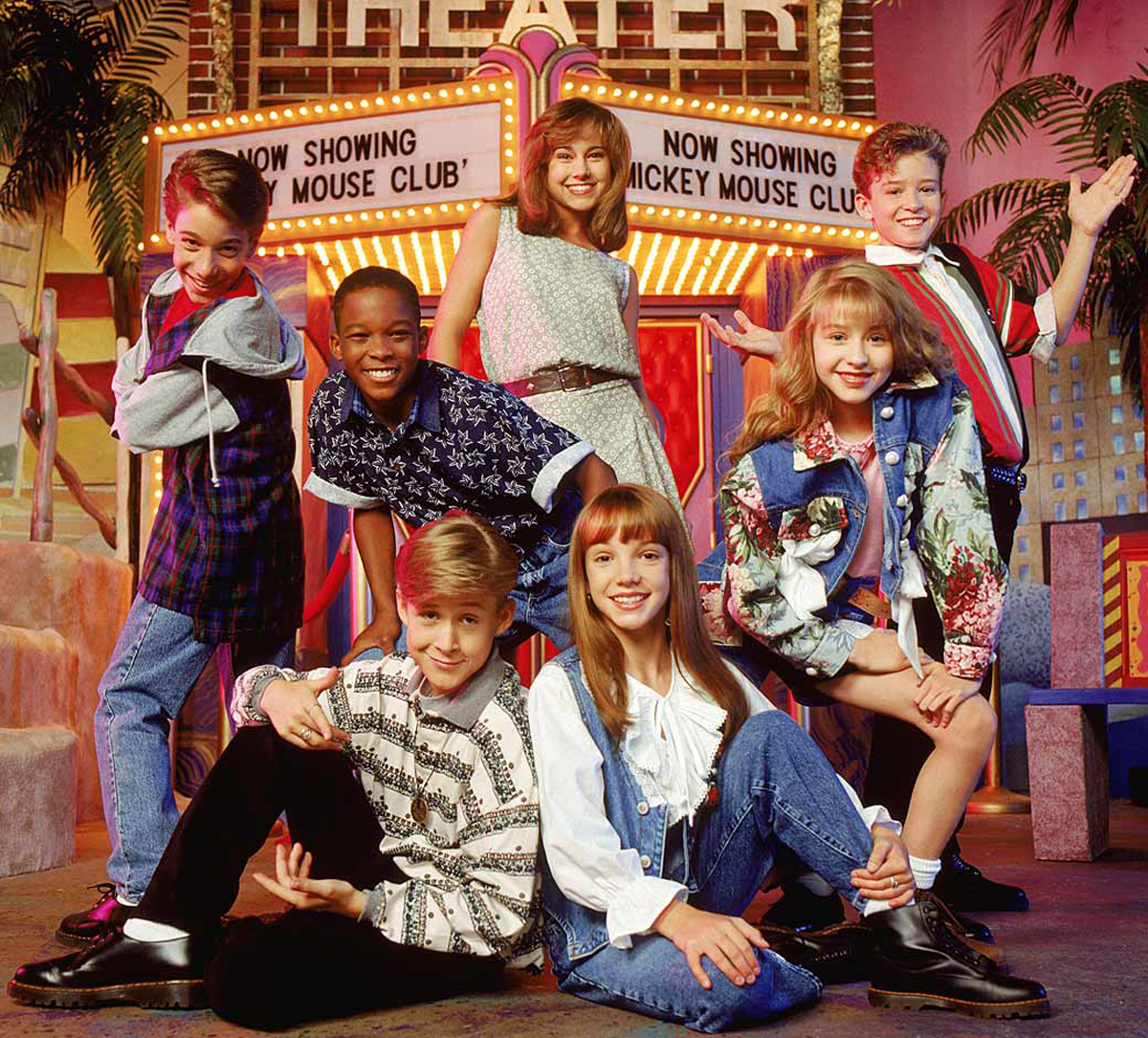 Timberlake 1993