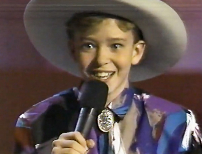 Timberlake 1993