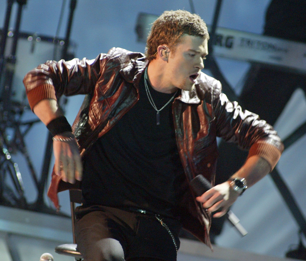 2002 Fox Billboard Music Awards - Show