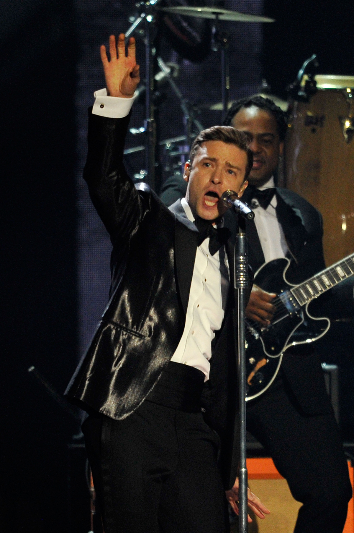 Brit Awards 2013 - Show