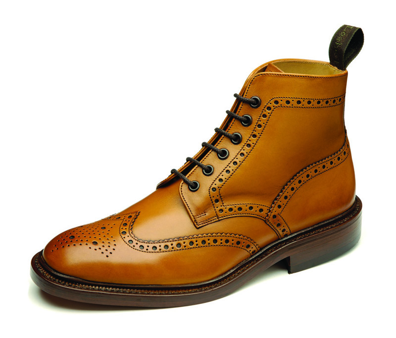 Shoes Loake Burford