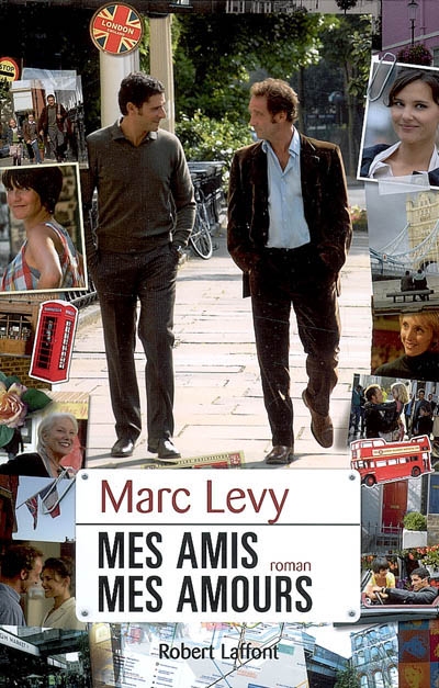 Mes amis mes amours