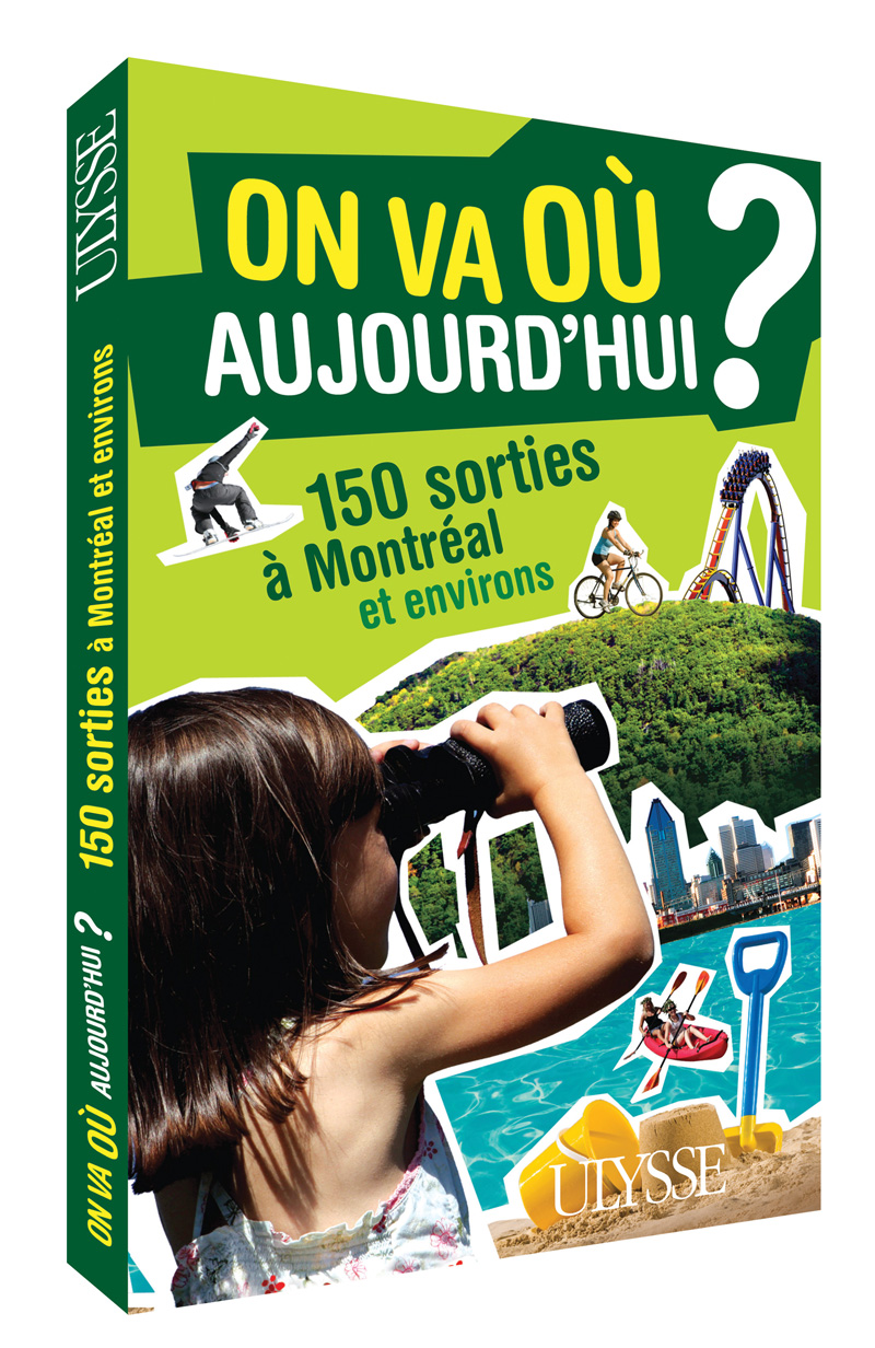 Livre 150 sorties