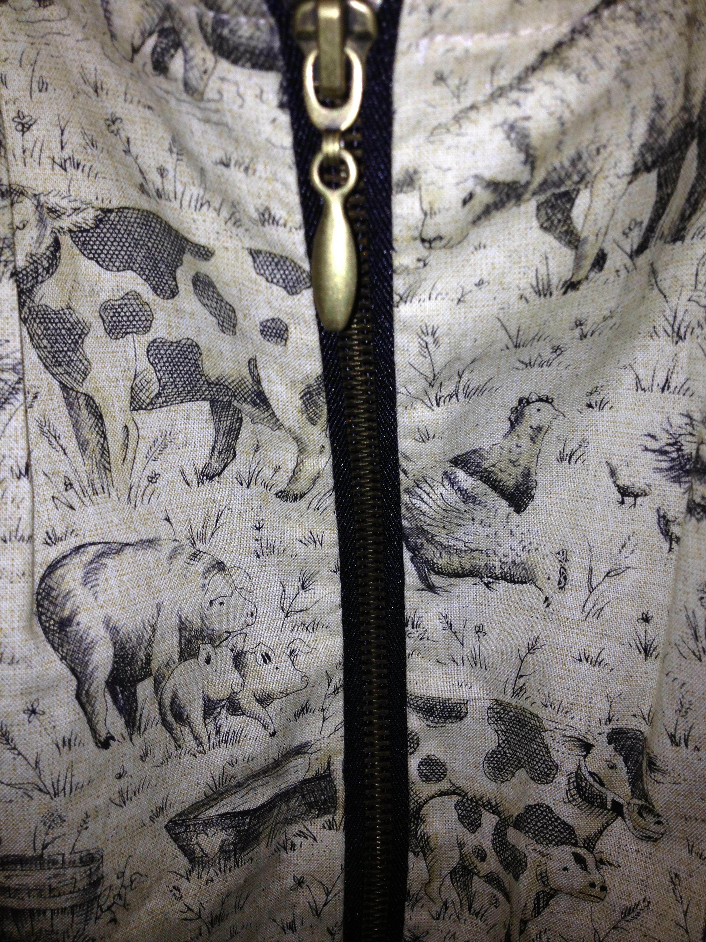 animaux