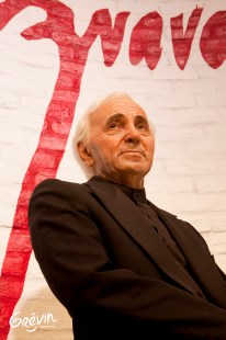 Grévin Aznavour
