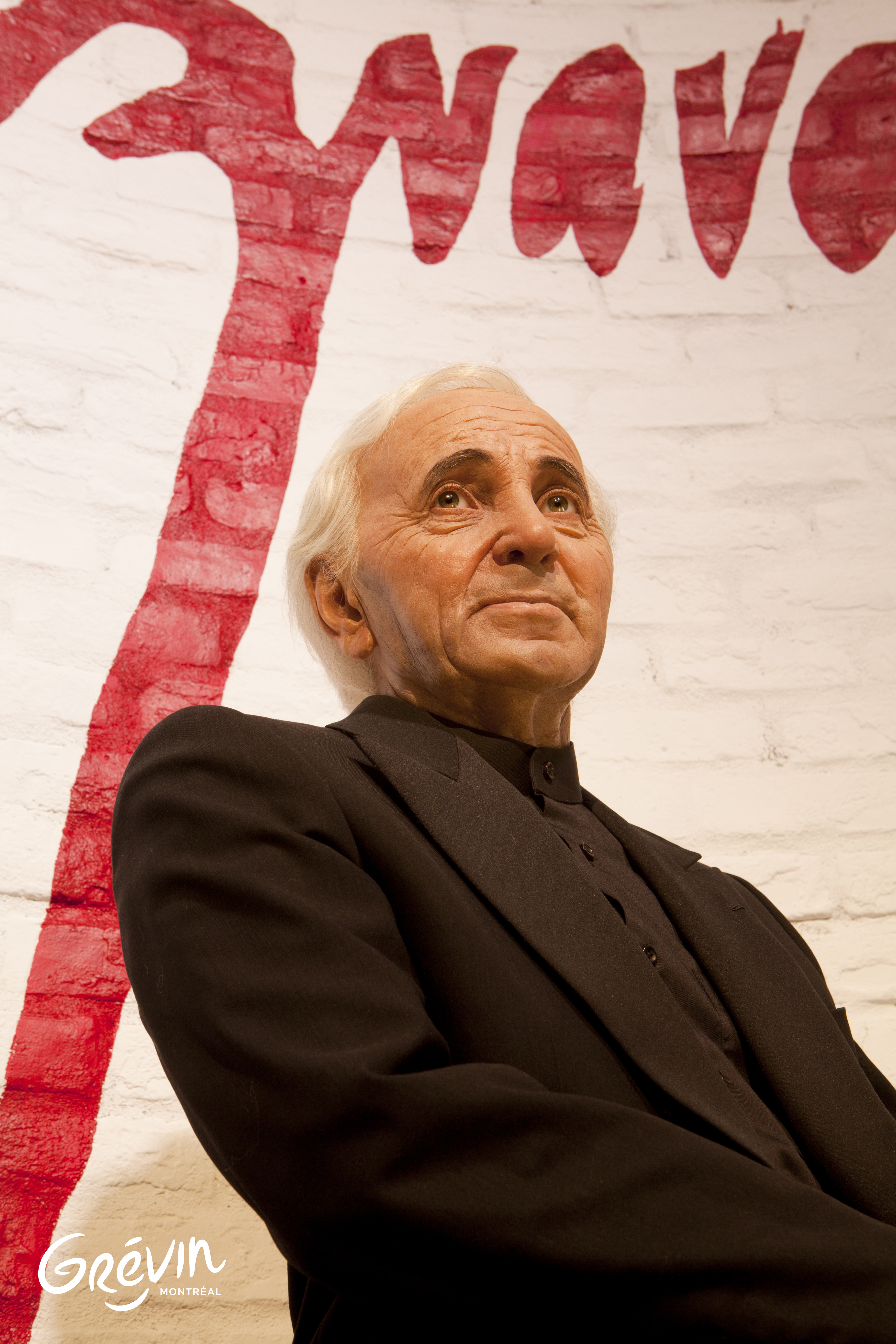 Grévin Aznavour